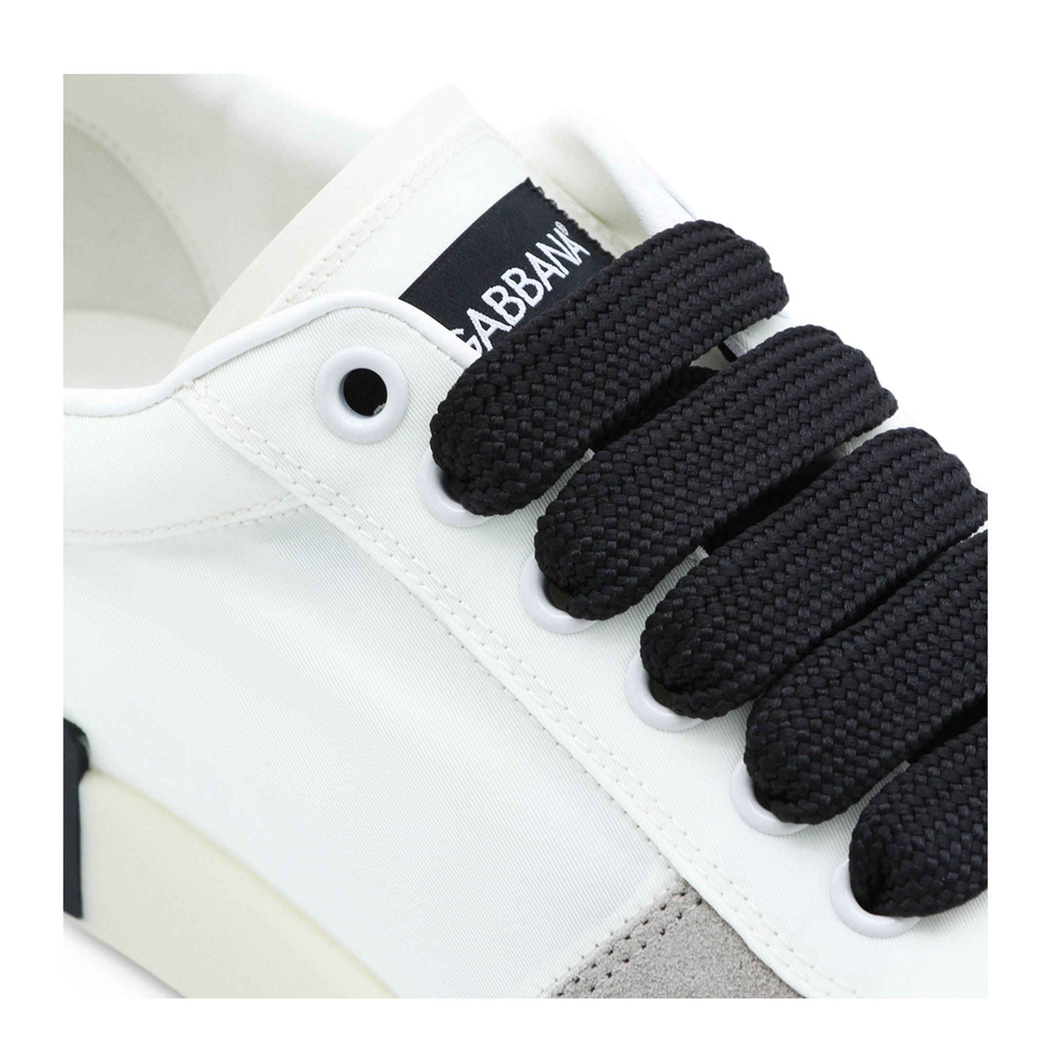 Black Portofino Sneakers - Image 7