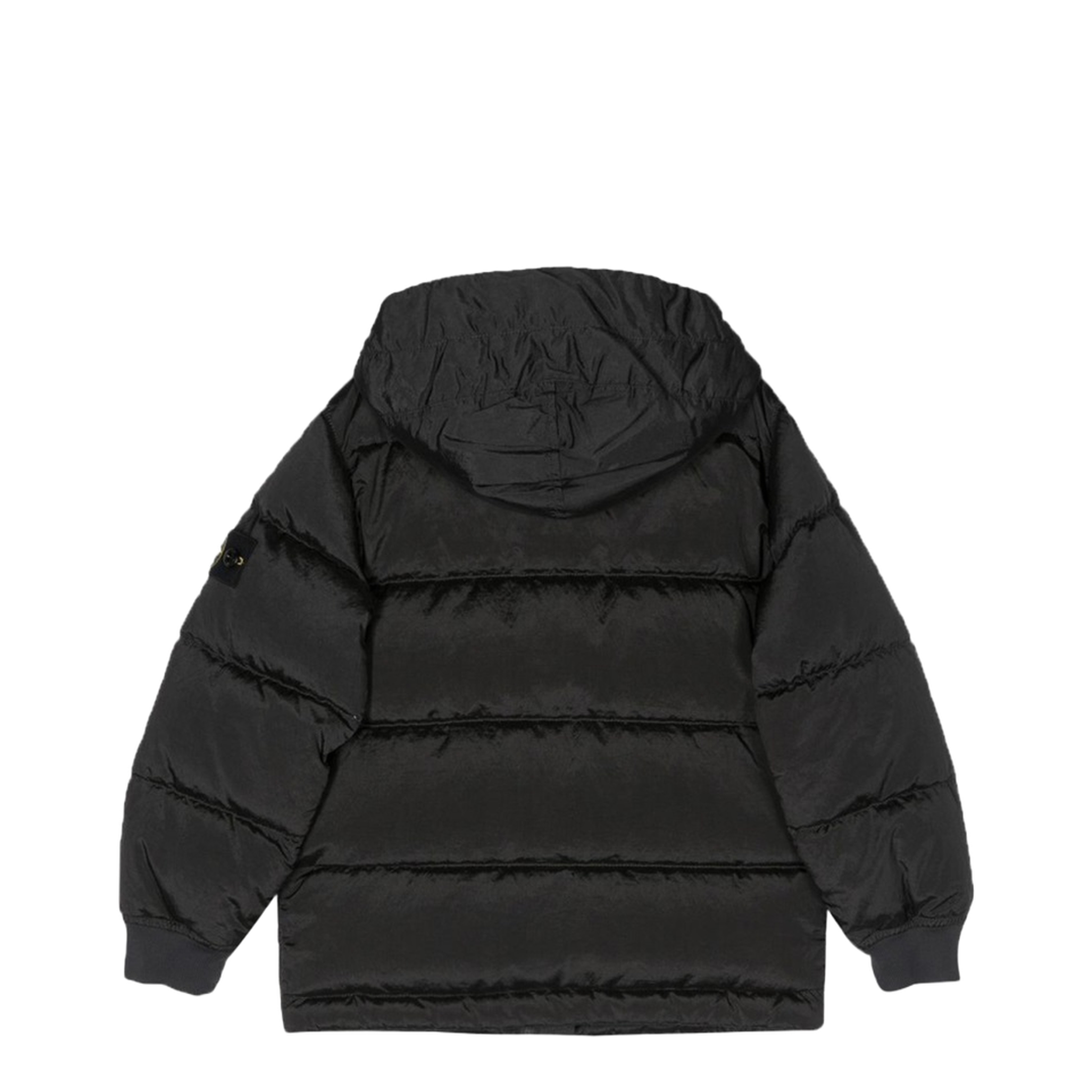 Down Jacket Blouson Side Logo Patch - Image 2