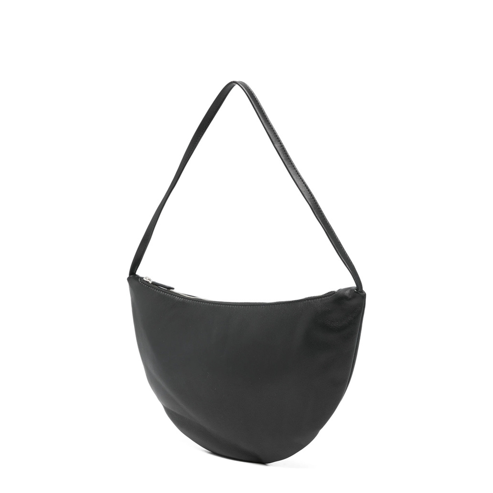 Izzy Shoulder Bag Leather Black - Image 2