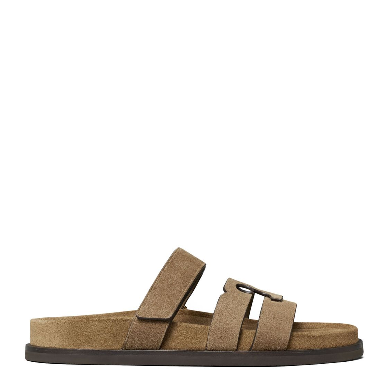 Brown Sandals - Image 1