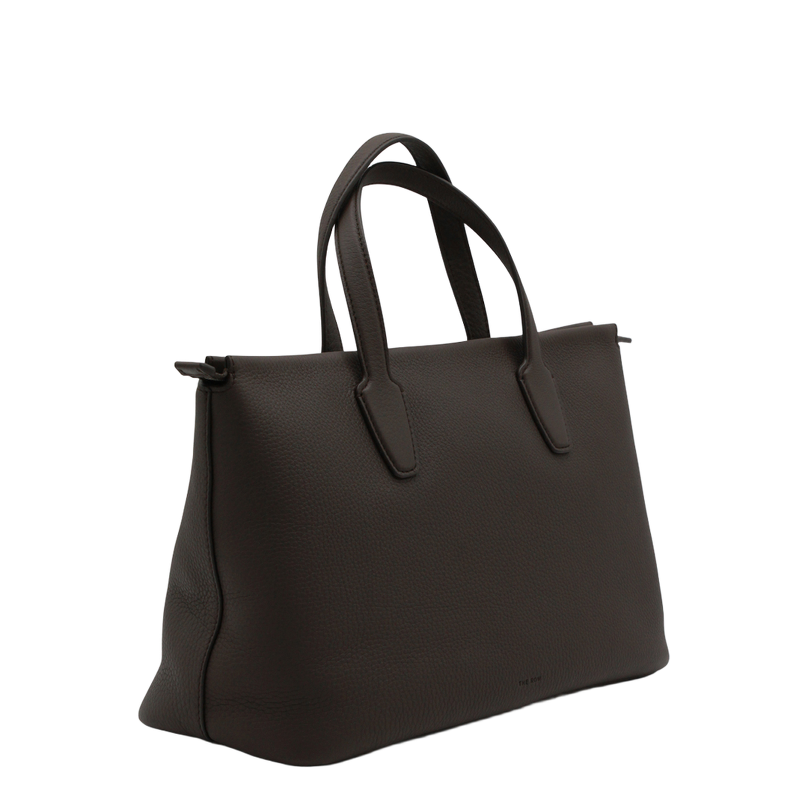 Marcel Bag Brown Leather - Image 3