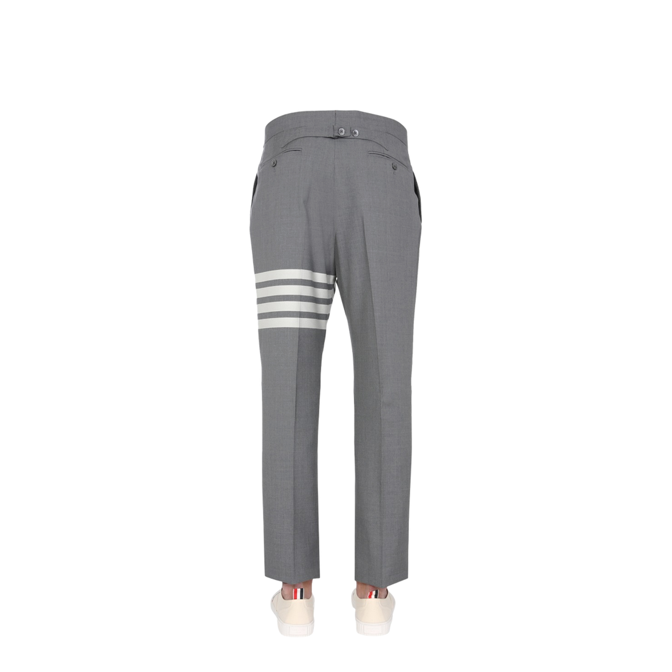 Classic Pants with Martingale - Image 6