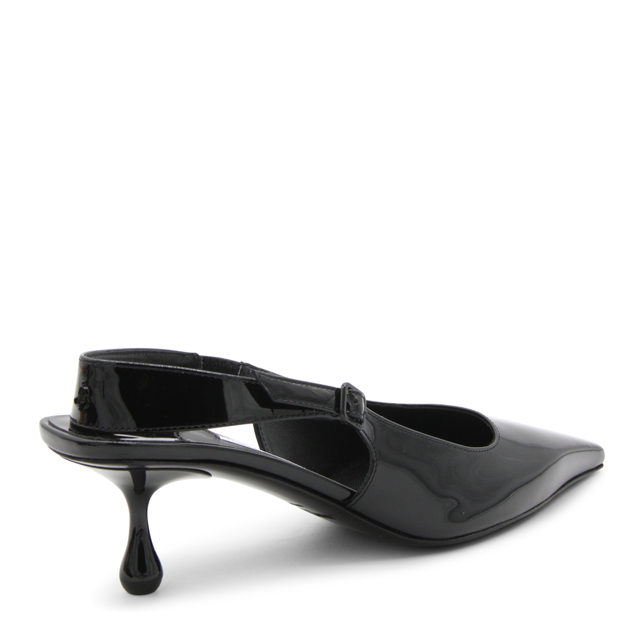 With Heel Light Grey - Image 5