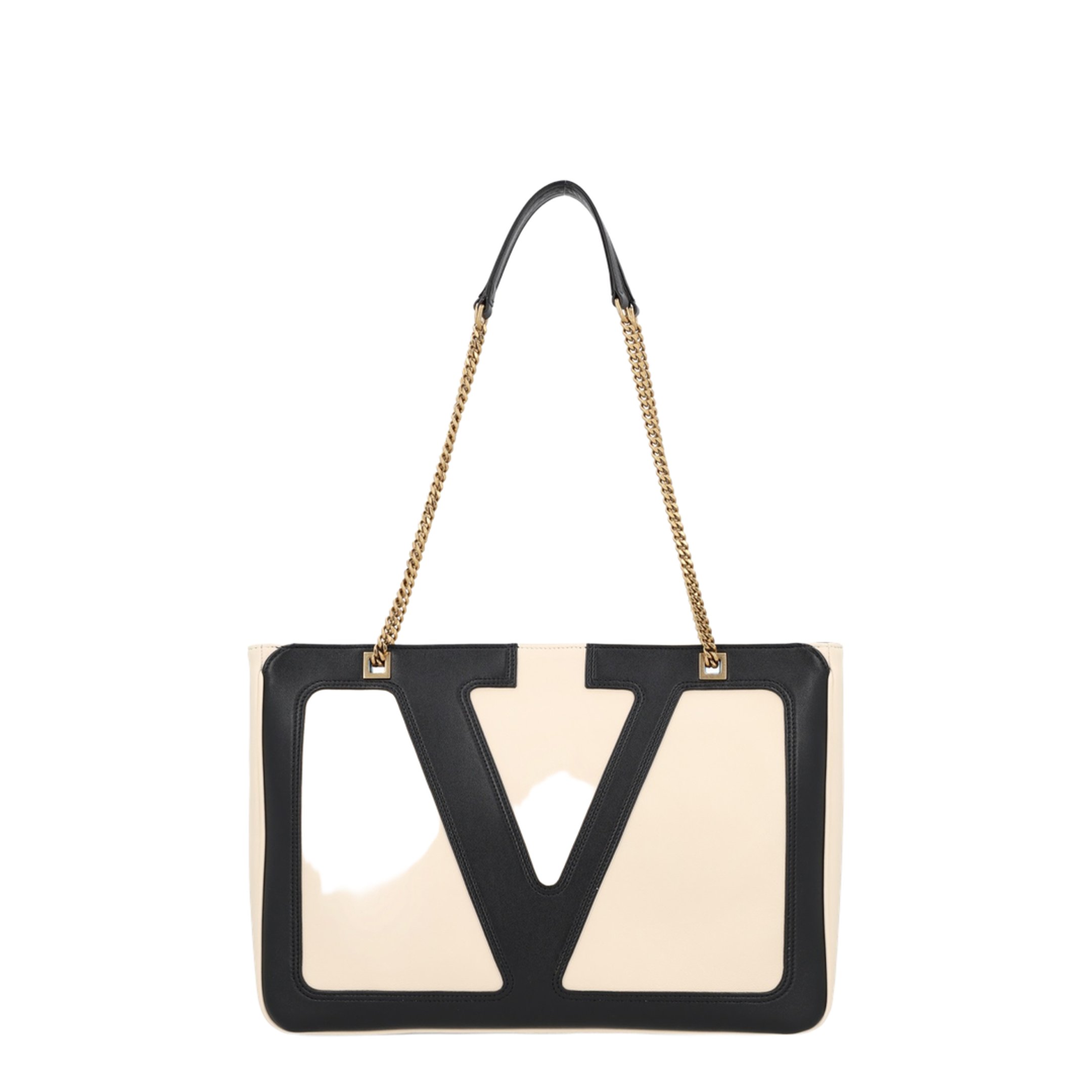 Viva Superstar Medium Leather Shoulder Bag - Image 1