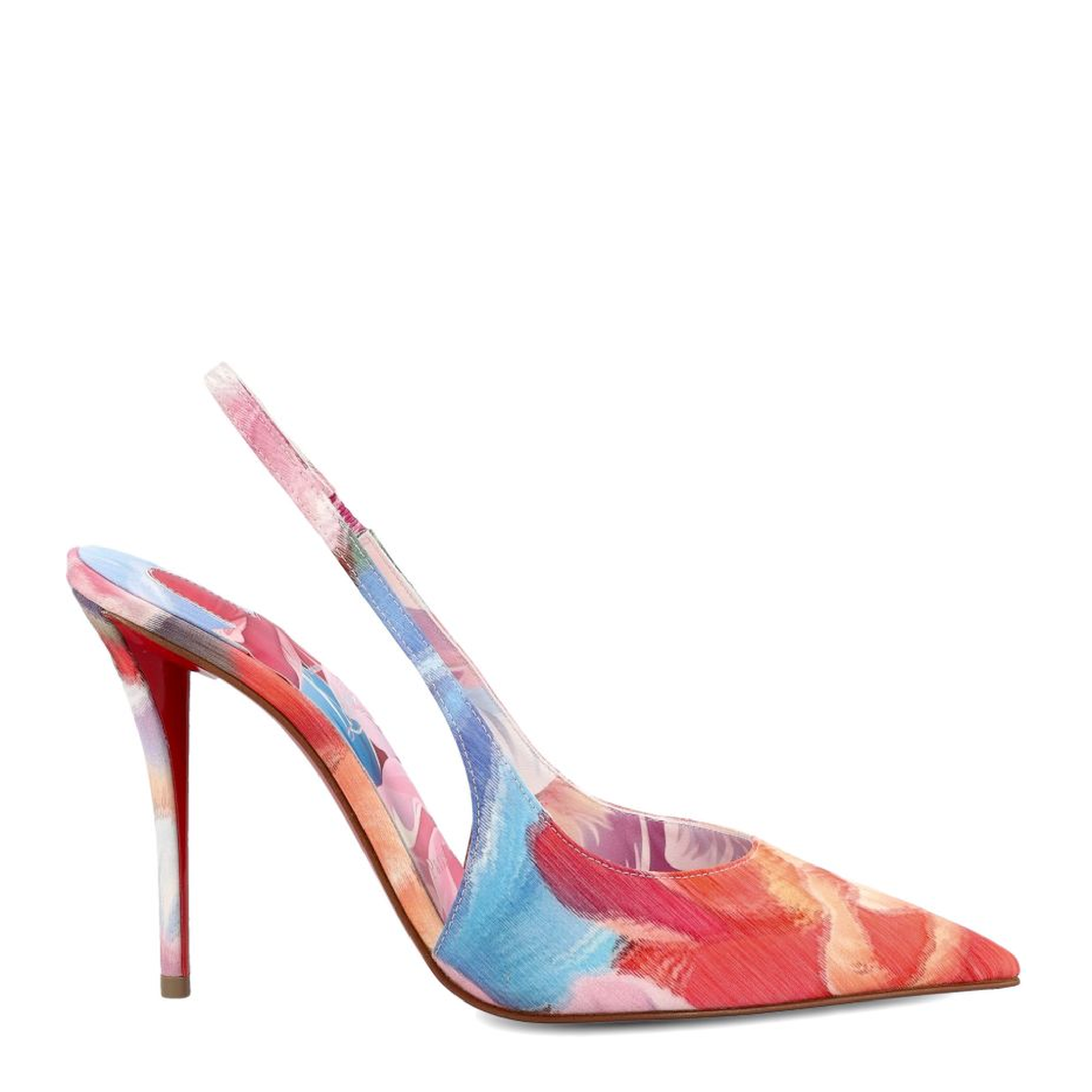 With Heel Multicolour - Image 1