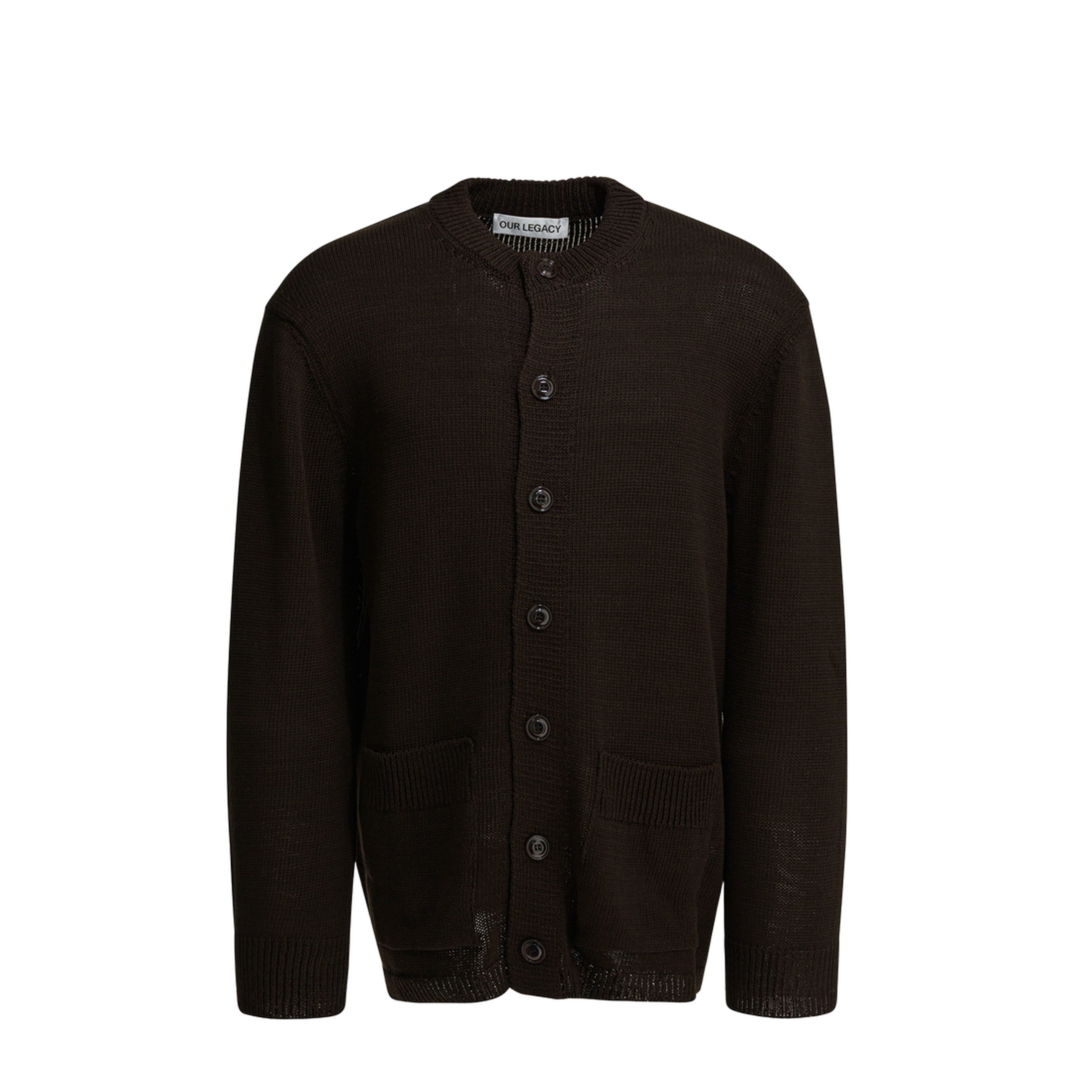 Parlor Cardigan - Image 1