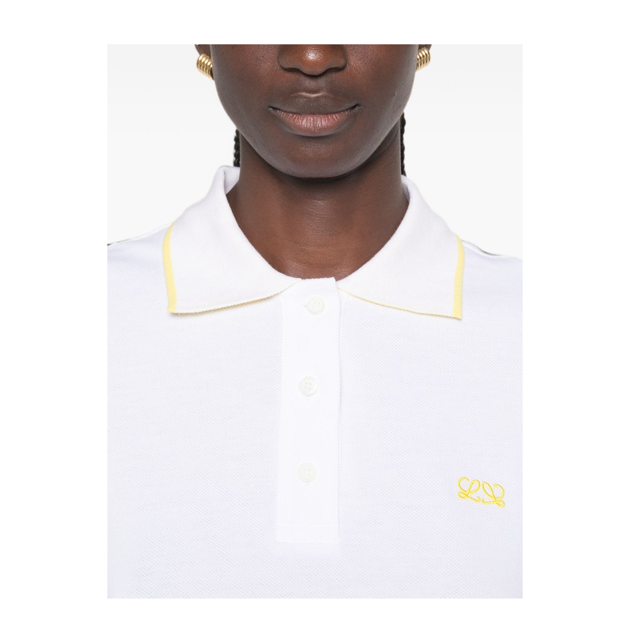 T-Shirts And Polos White - Image 4