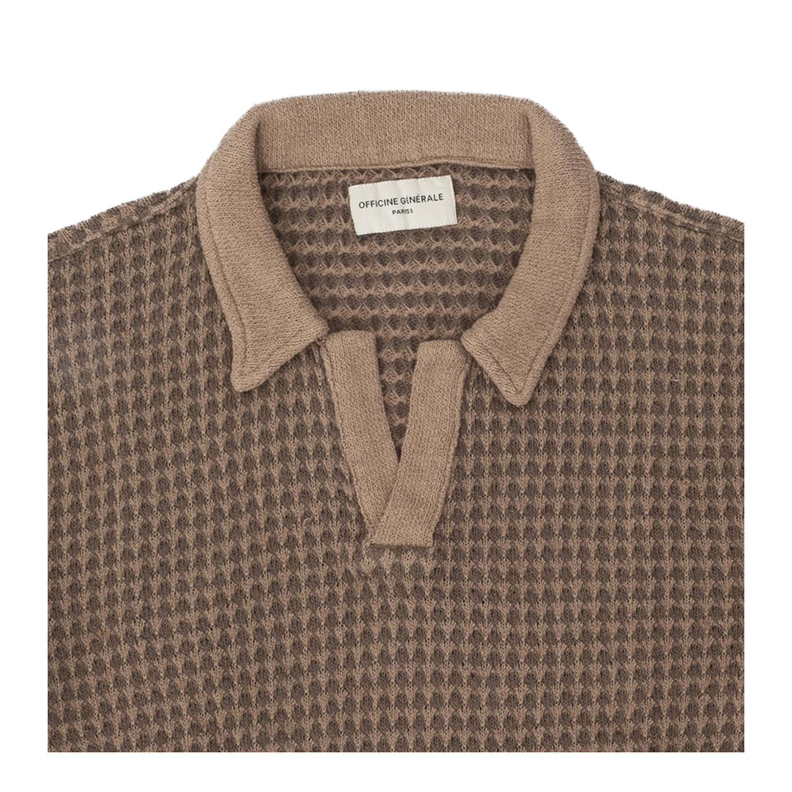 T-shirts and Polos Brown - Image 3