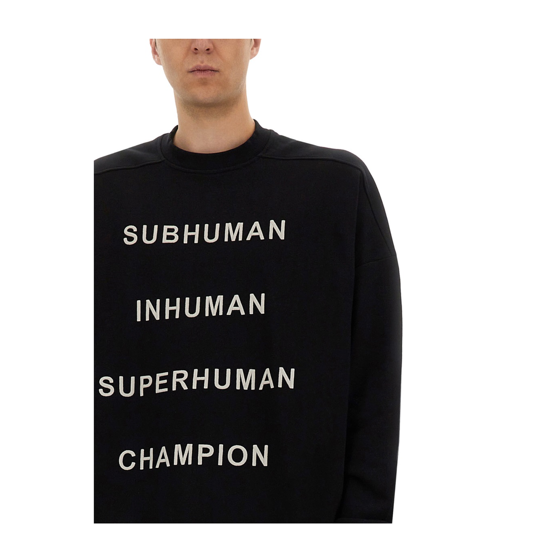 Jumbo Sweatshirt - Image 4
