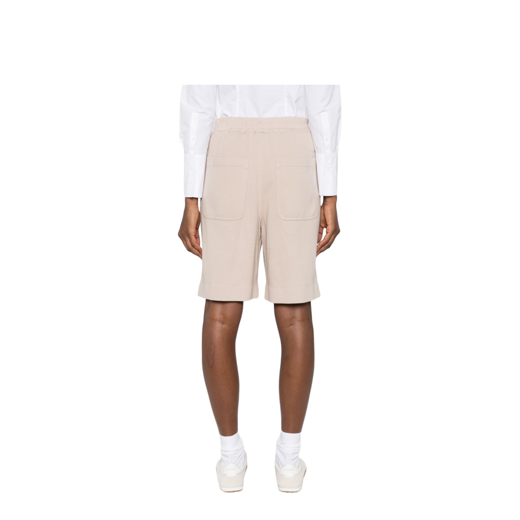 Women's Cotton Shorts - Image 4