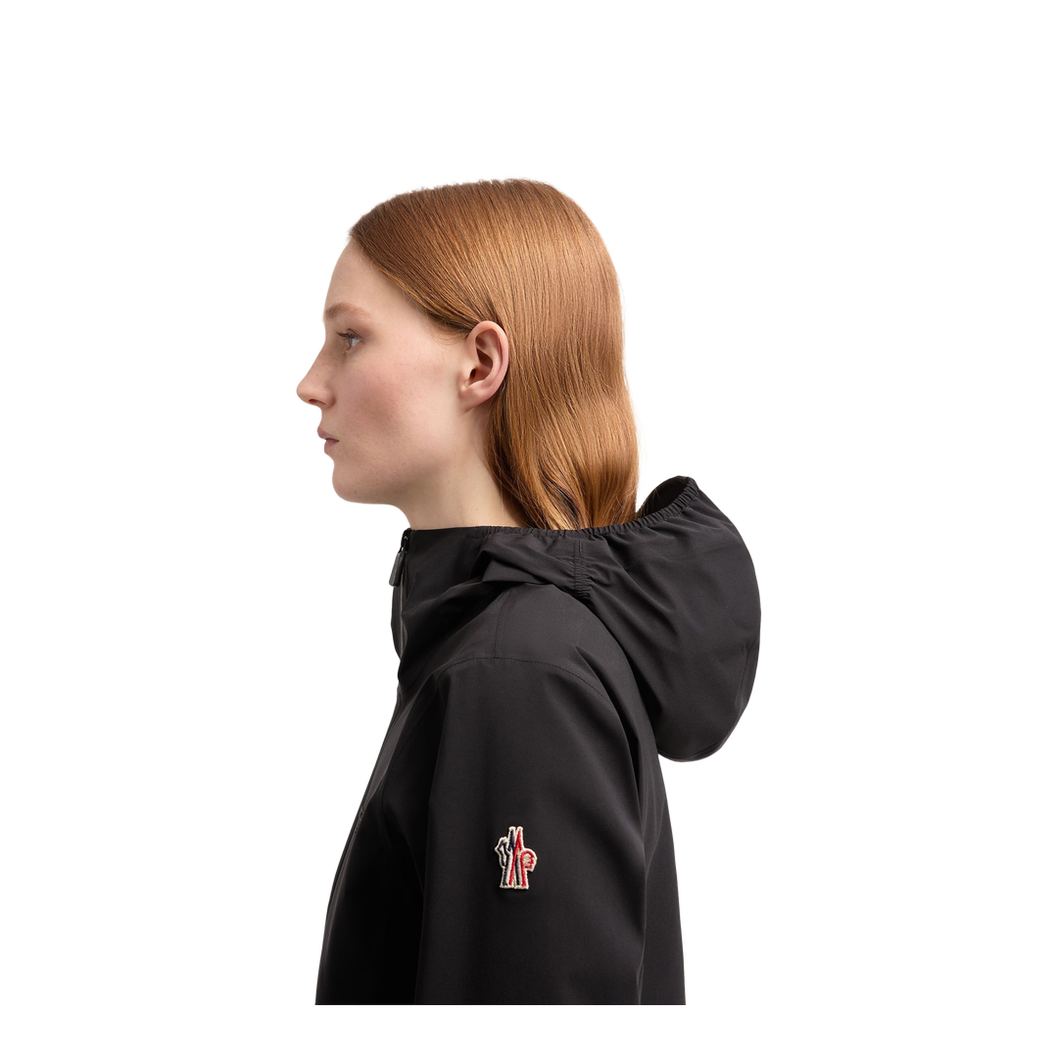 Black Valles GORE-TEX® Windbreaker - Image 3