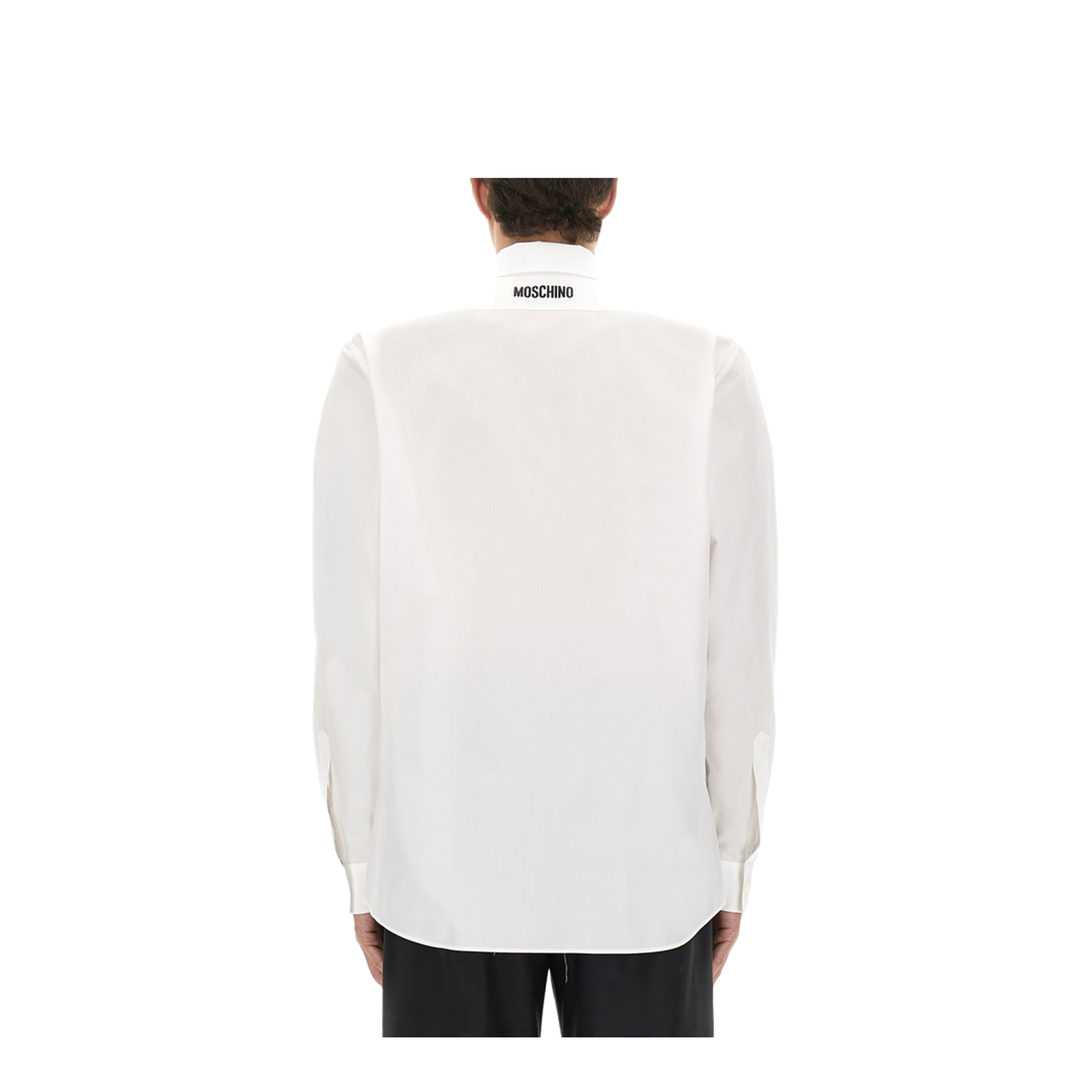 Cotton Poplin Shirt - Image 3