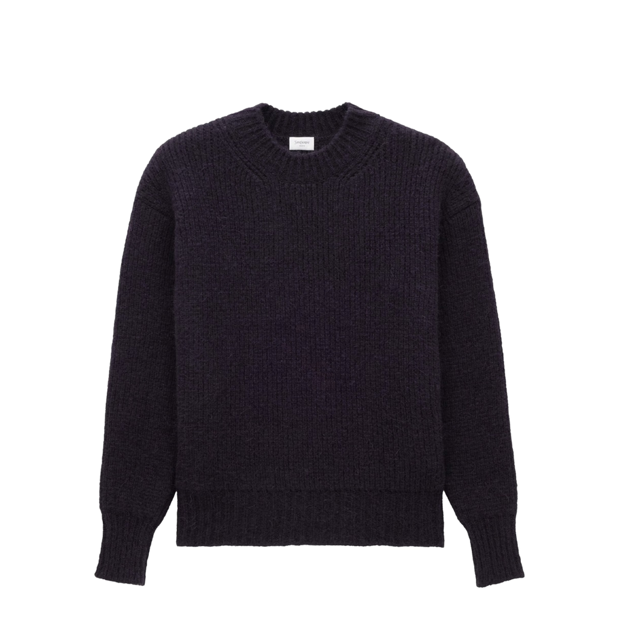 Thick Knit Pullover - Image 1