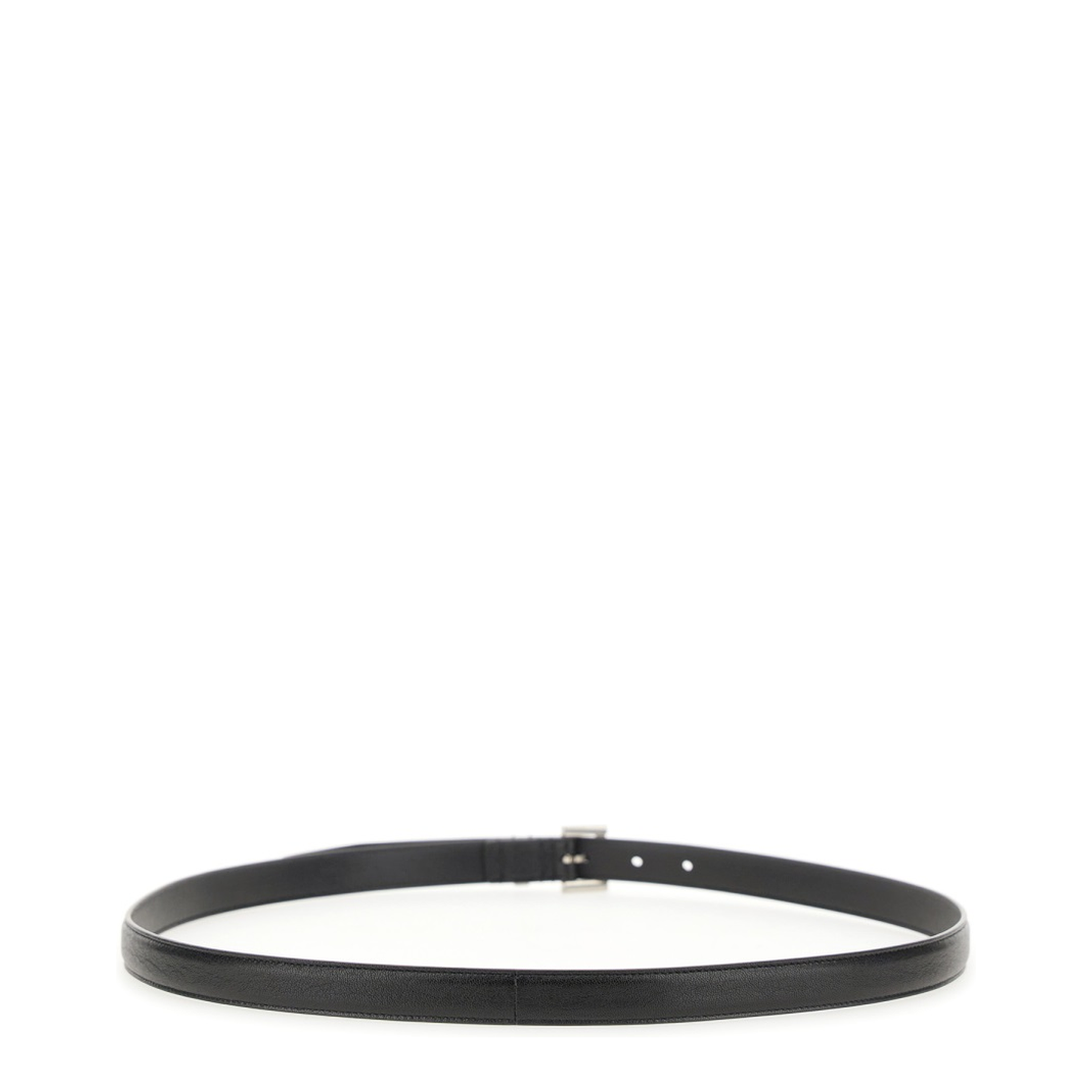 Cassandre Thin Belt - Smooth Leather - Image 5