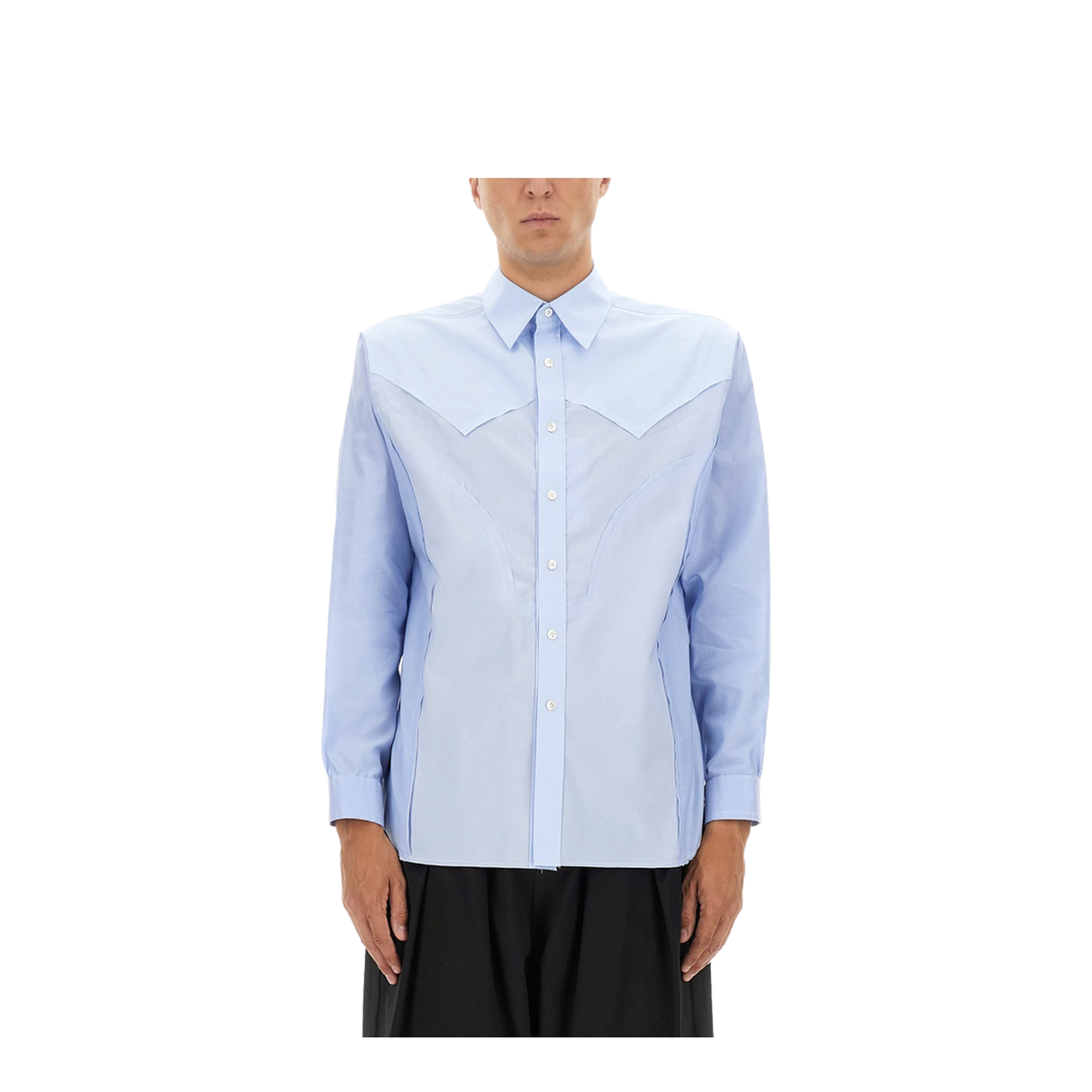 Cotton Shirt - Image 1