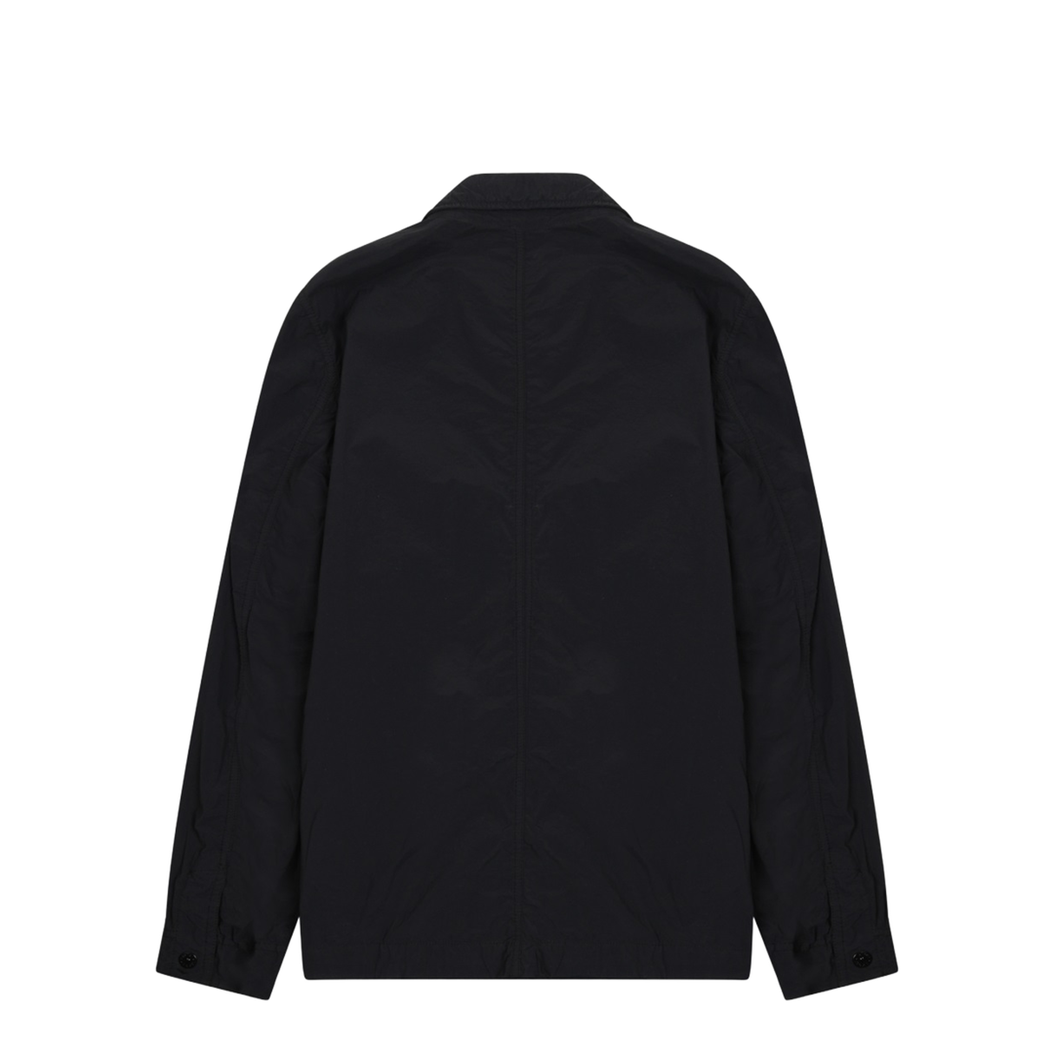 Jacket with Logo Patch - Image 2