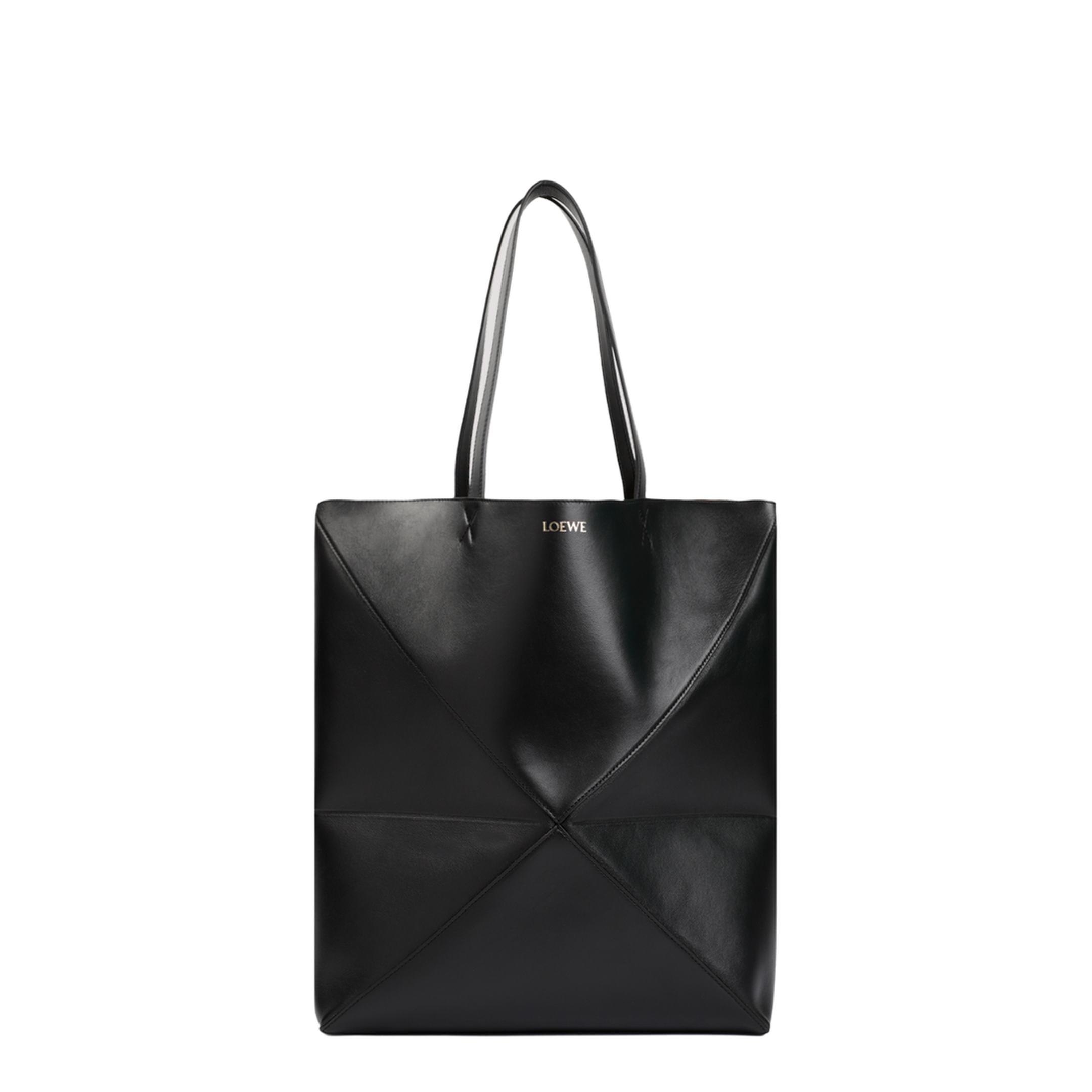 Puzzle Fold Large Tote - Image 3