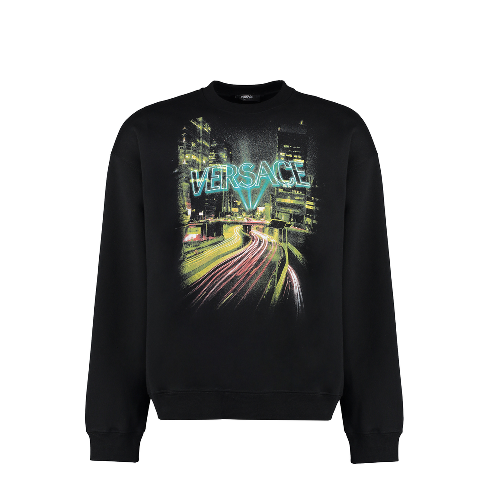 Sweatshirt With Logo - Image 1