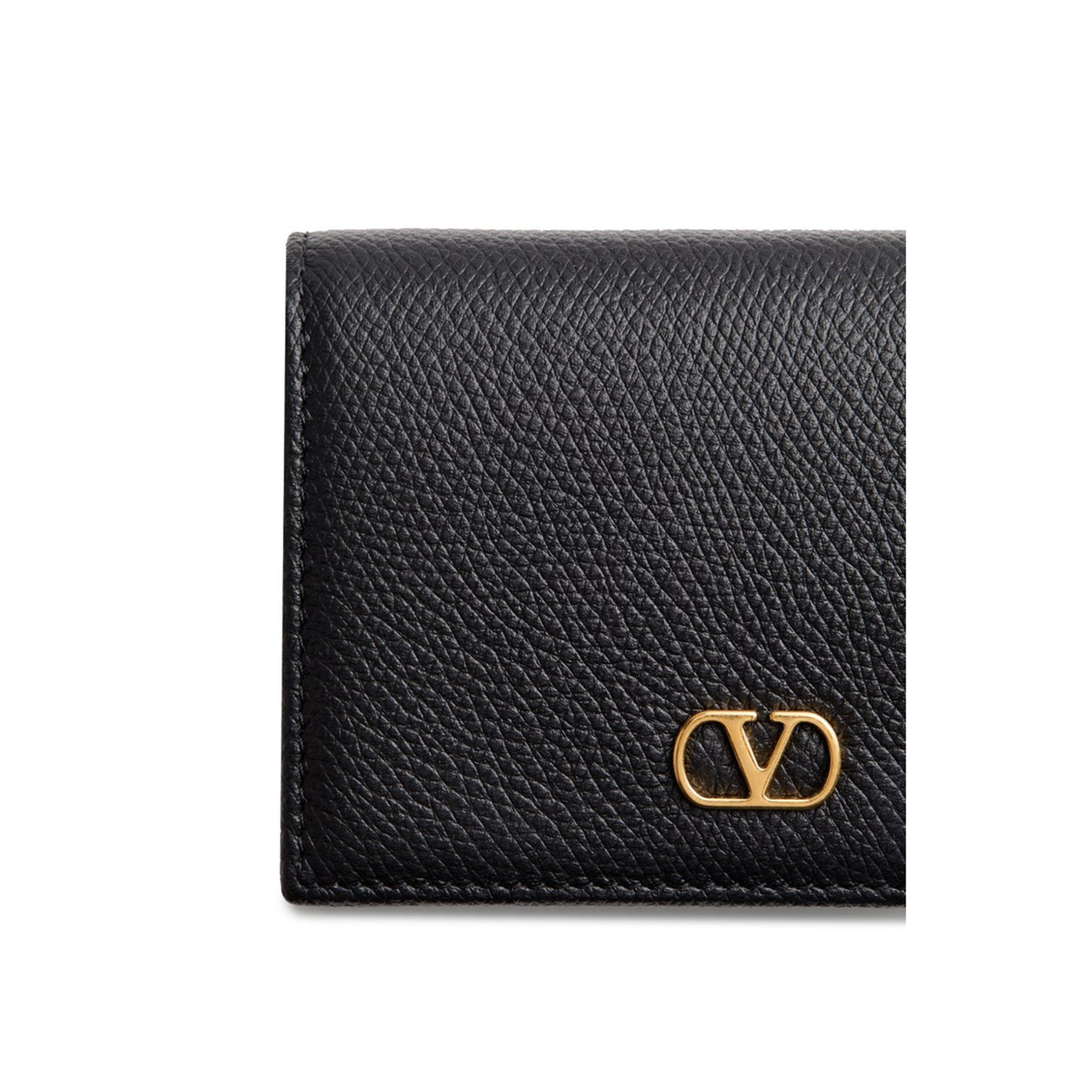 Vlogo Signature Wallet - Black - Image 2
