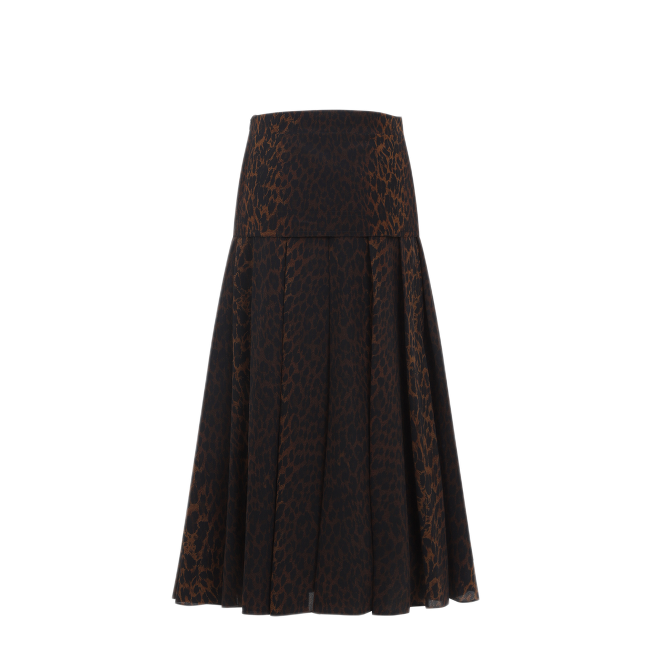 Godet Skirt - Image 2