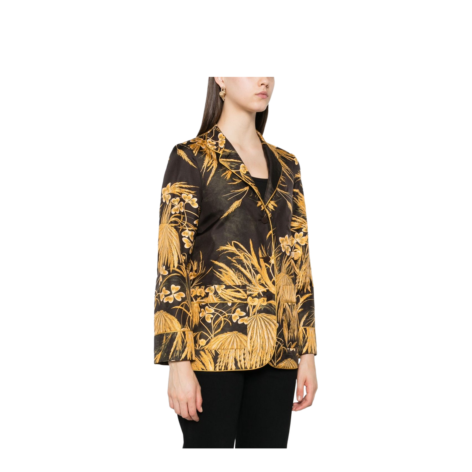 Shirts Yellow - Image 5