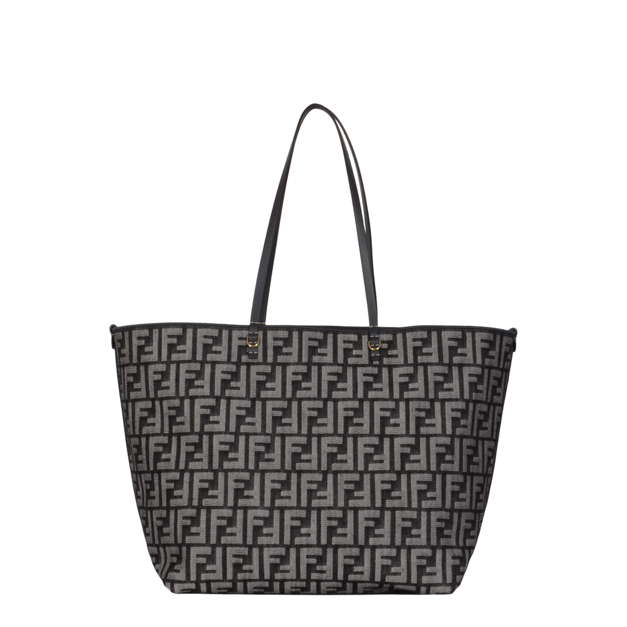 Roll Large Dark Blue Denim - Image 4