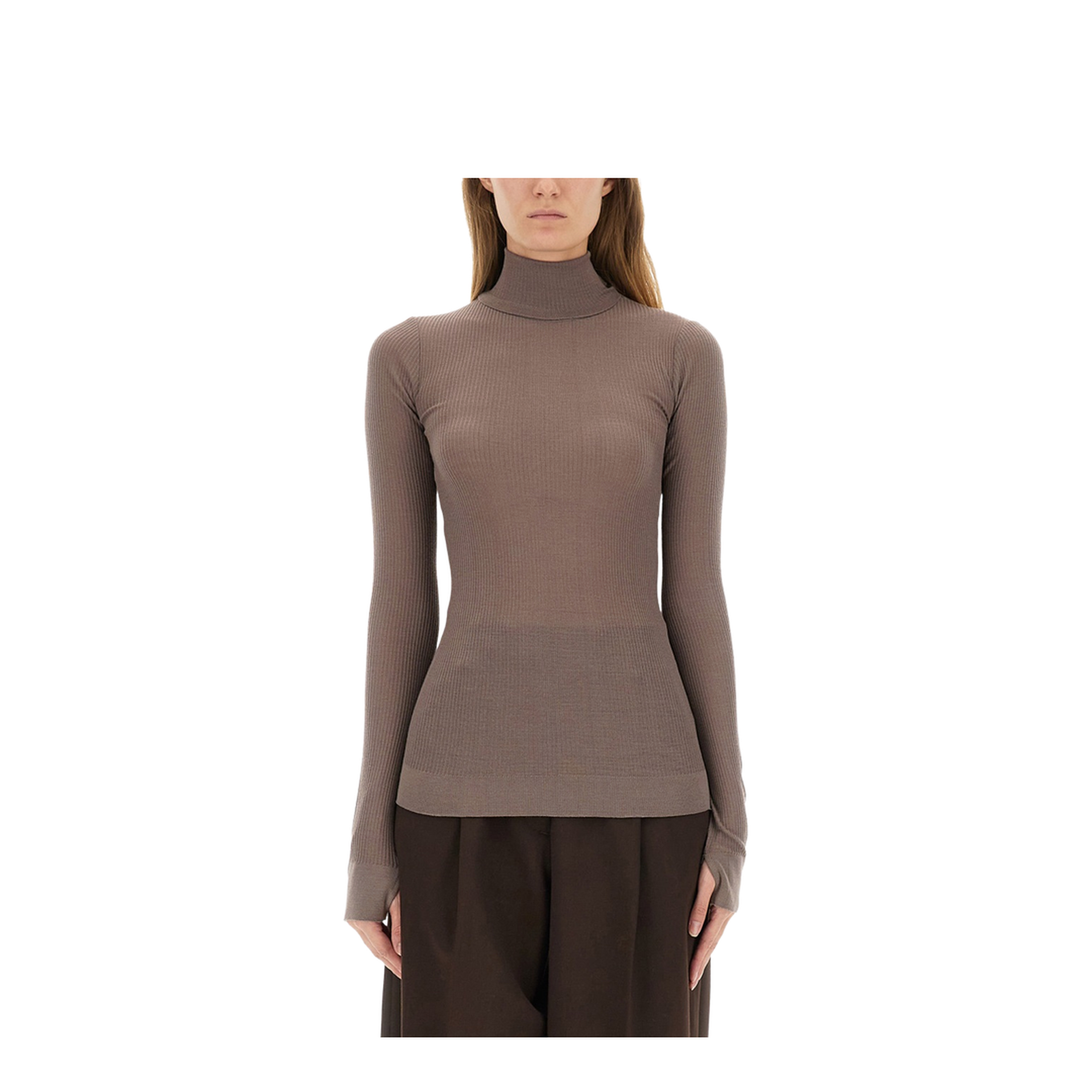 Turtleneck Top - Image 1