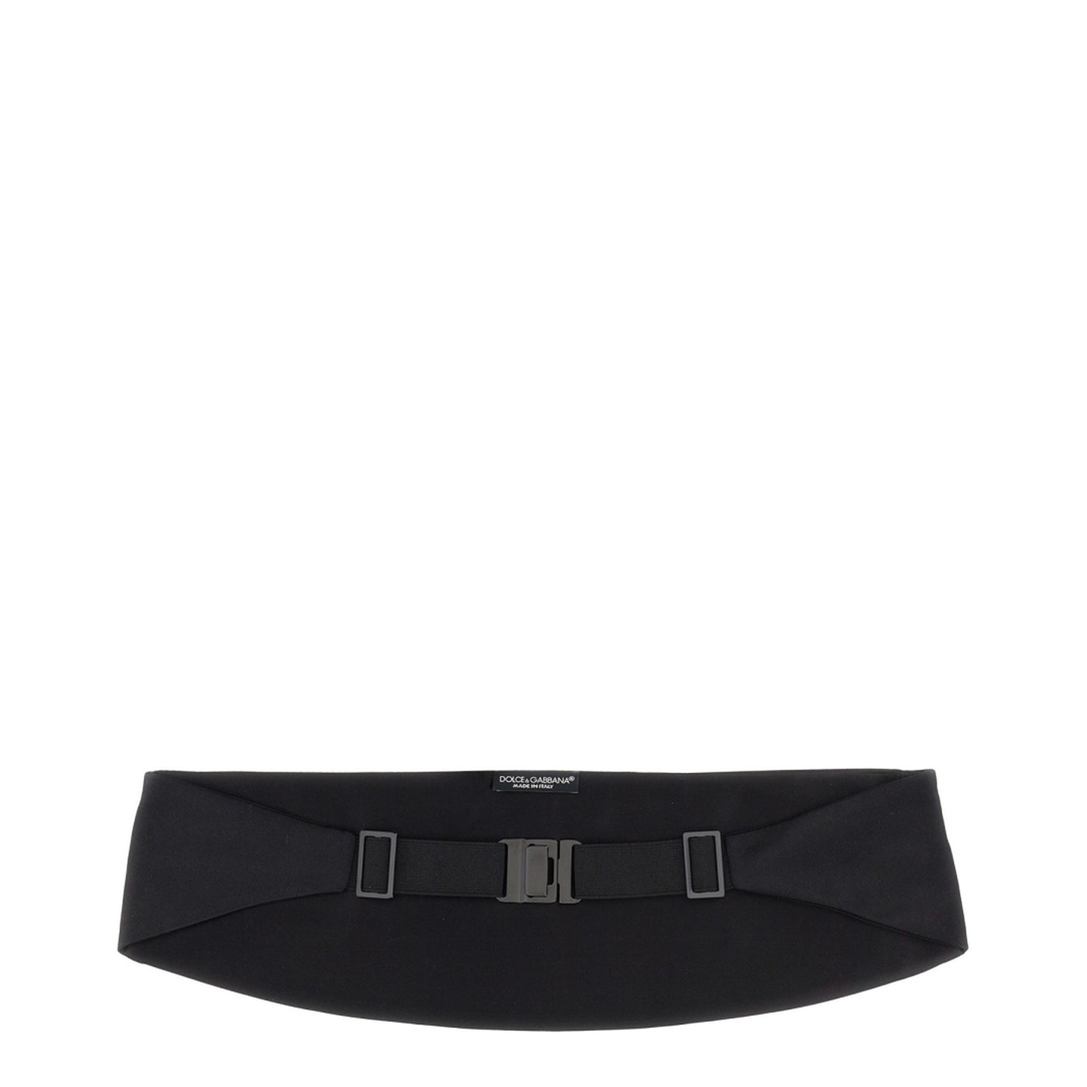 Silk Satin Cummerbund - Image 3