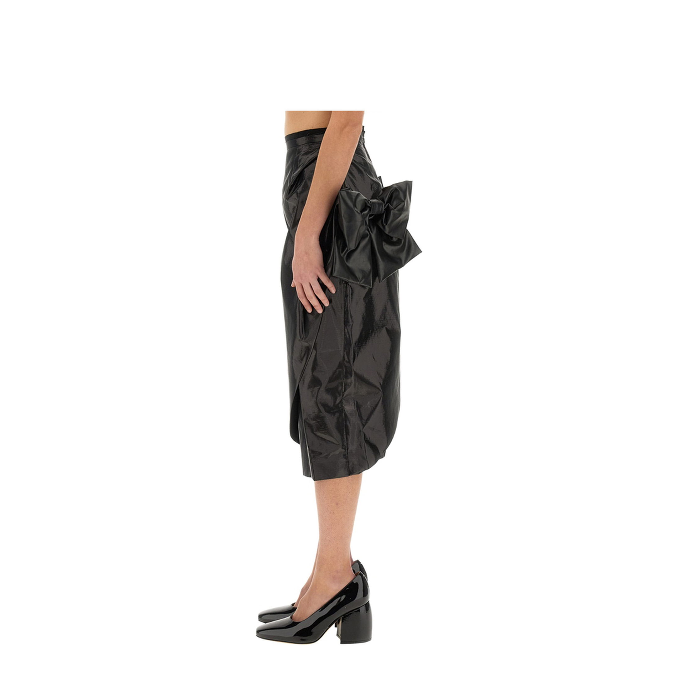 Skirt with Bow - Image 3
