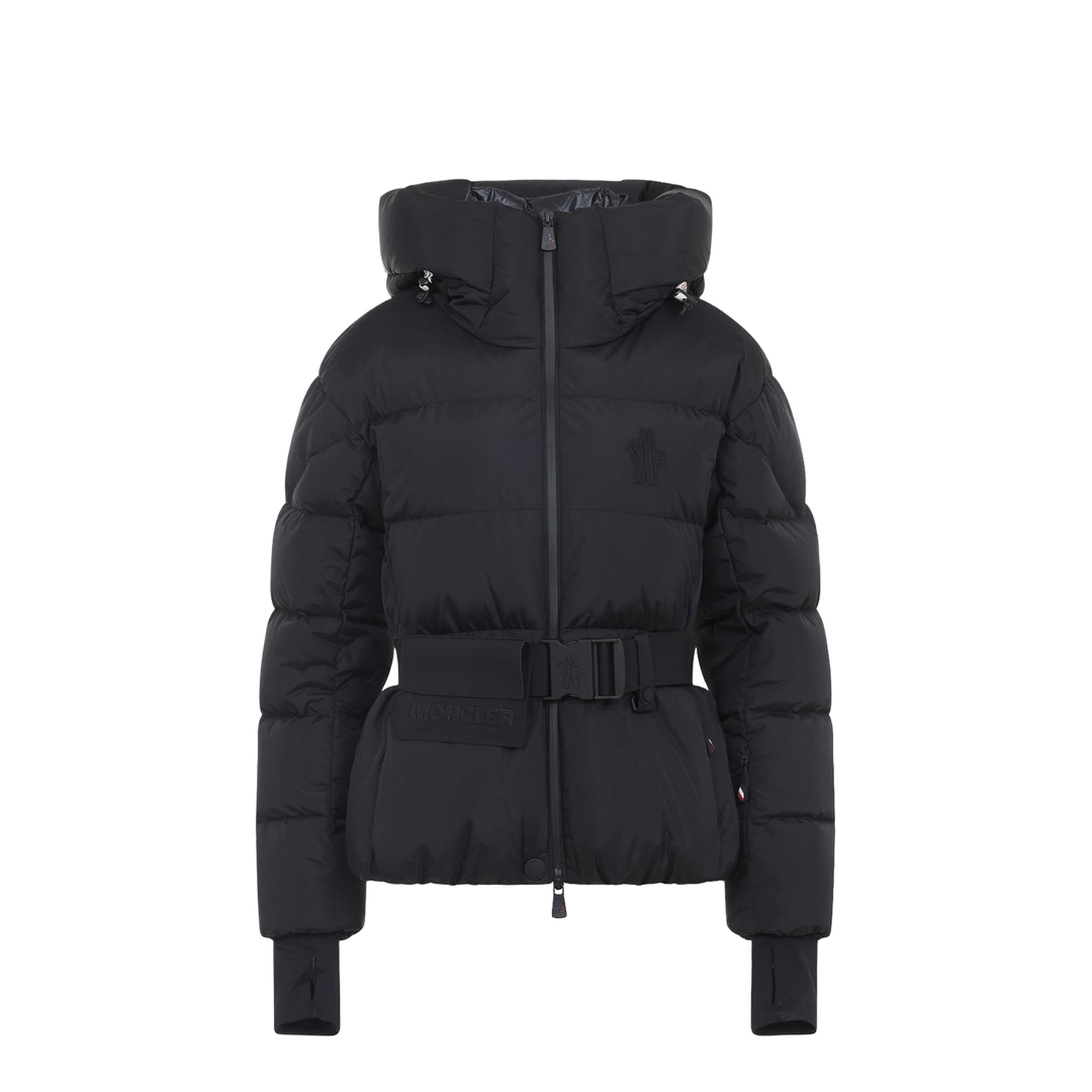 Bouquetin Jacket Coats Black - Image 1