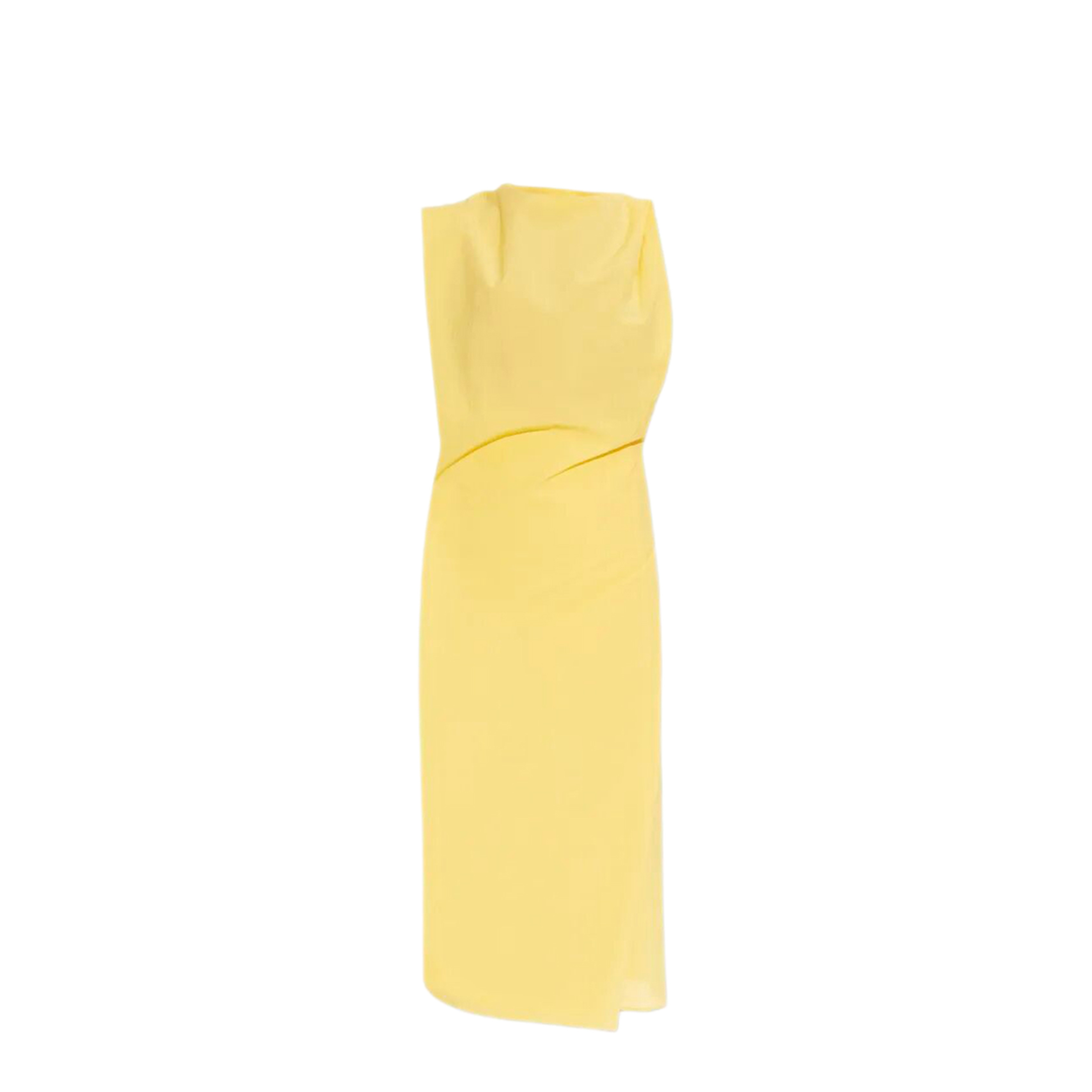 Draped Dress - Image 1