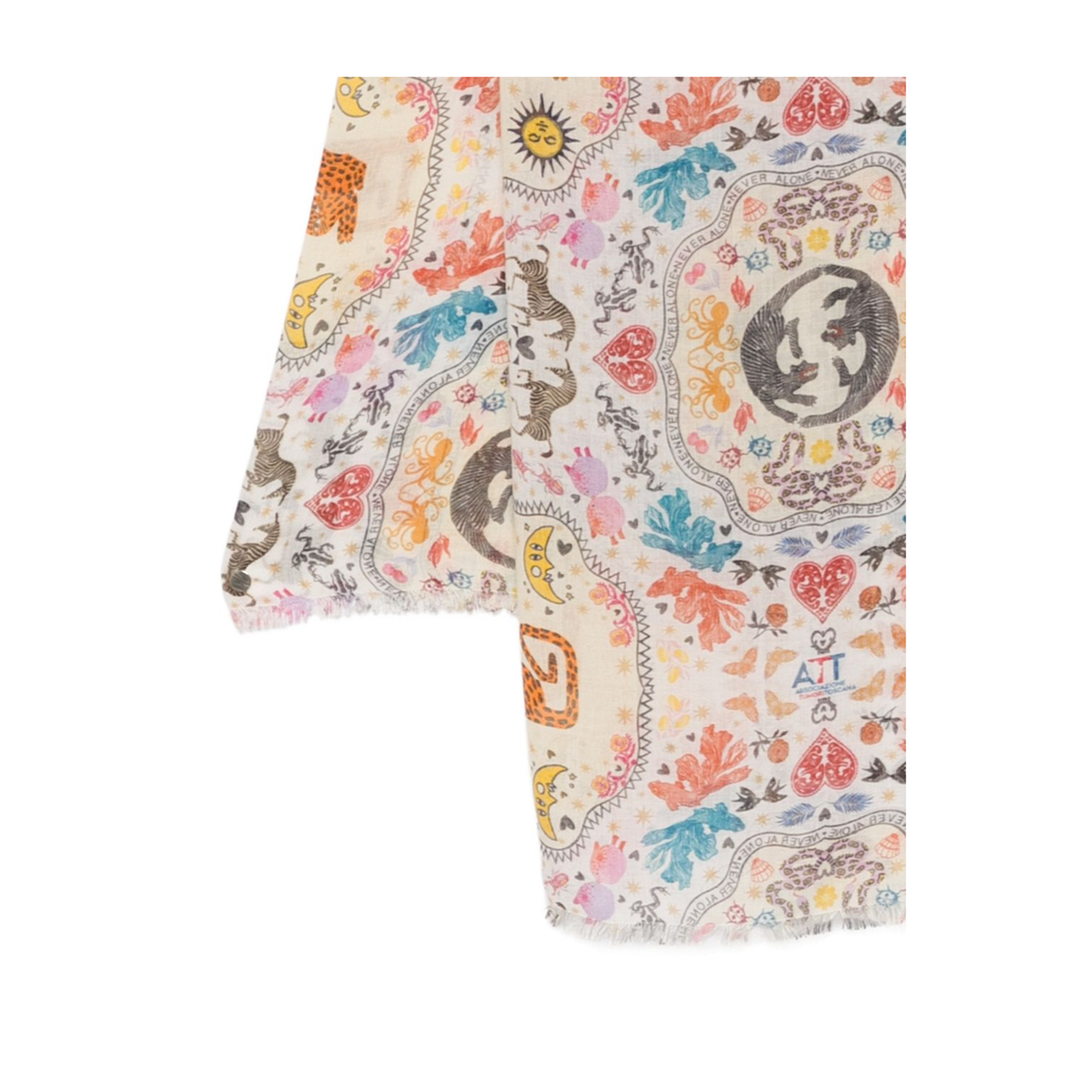 Multicolour Scarfs - Image 3