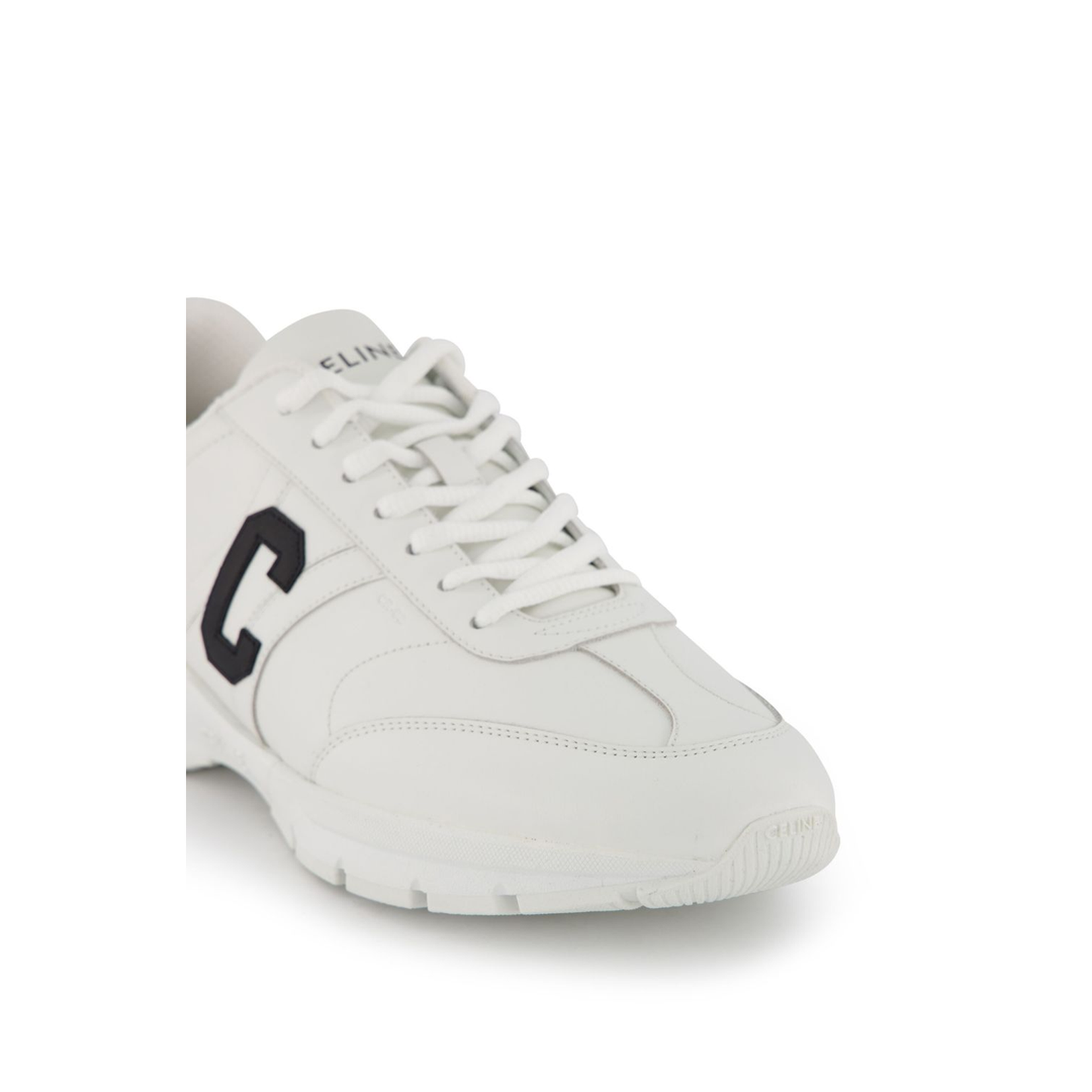 Runner CR-02 Low Lace-Up Sneaker in Calfskin - Image 5
