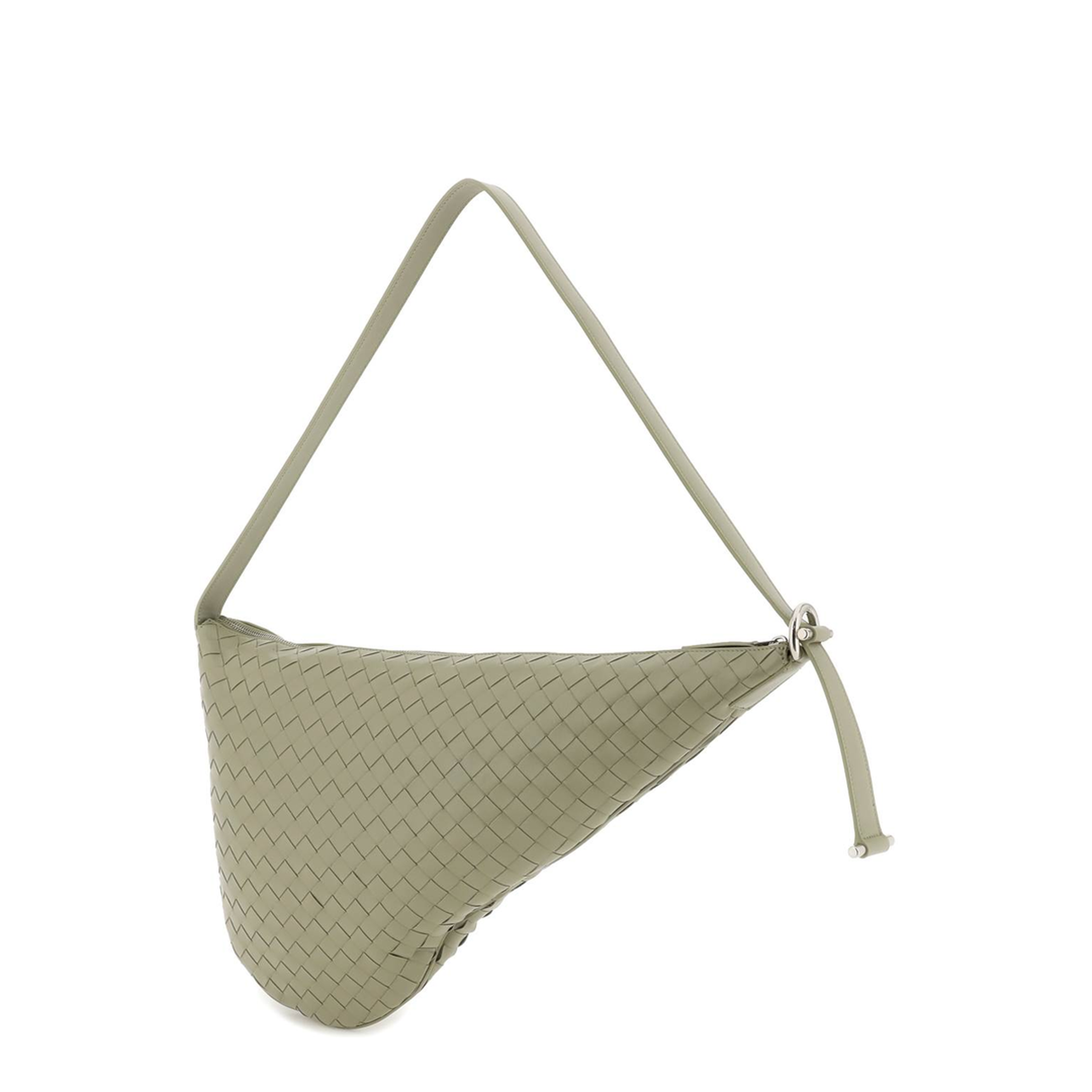 Virgule Intrecciato Shoulder Bag - Image 5