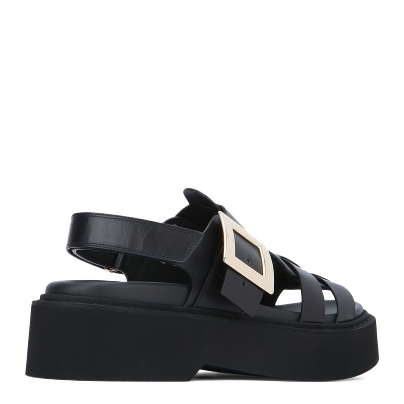 Rangers Sandals in Leather - Image 3