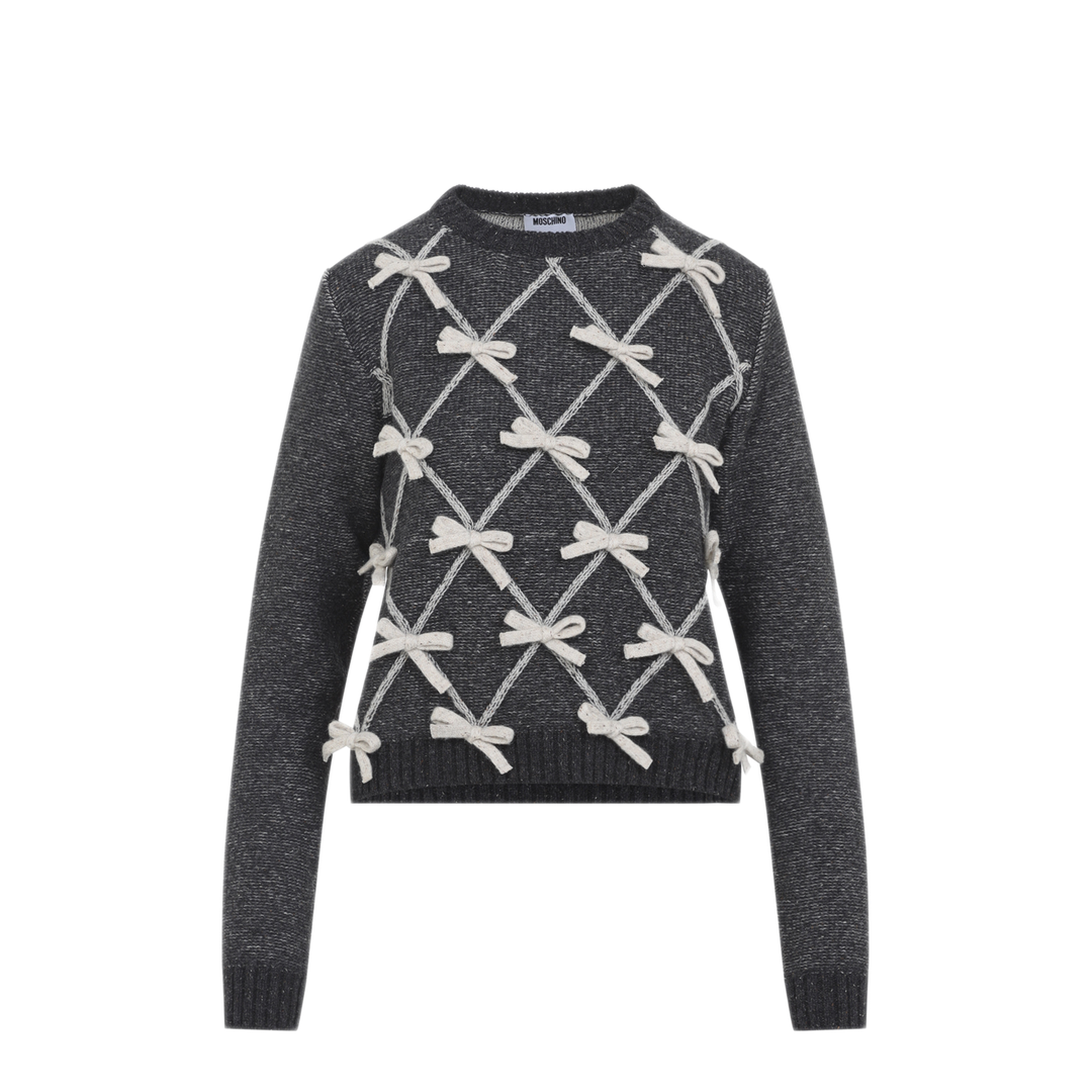 Bow Sweater - Image 2
