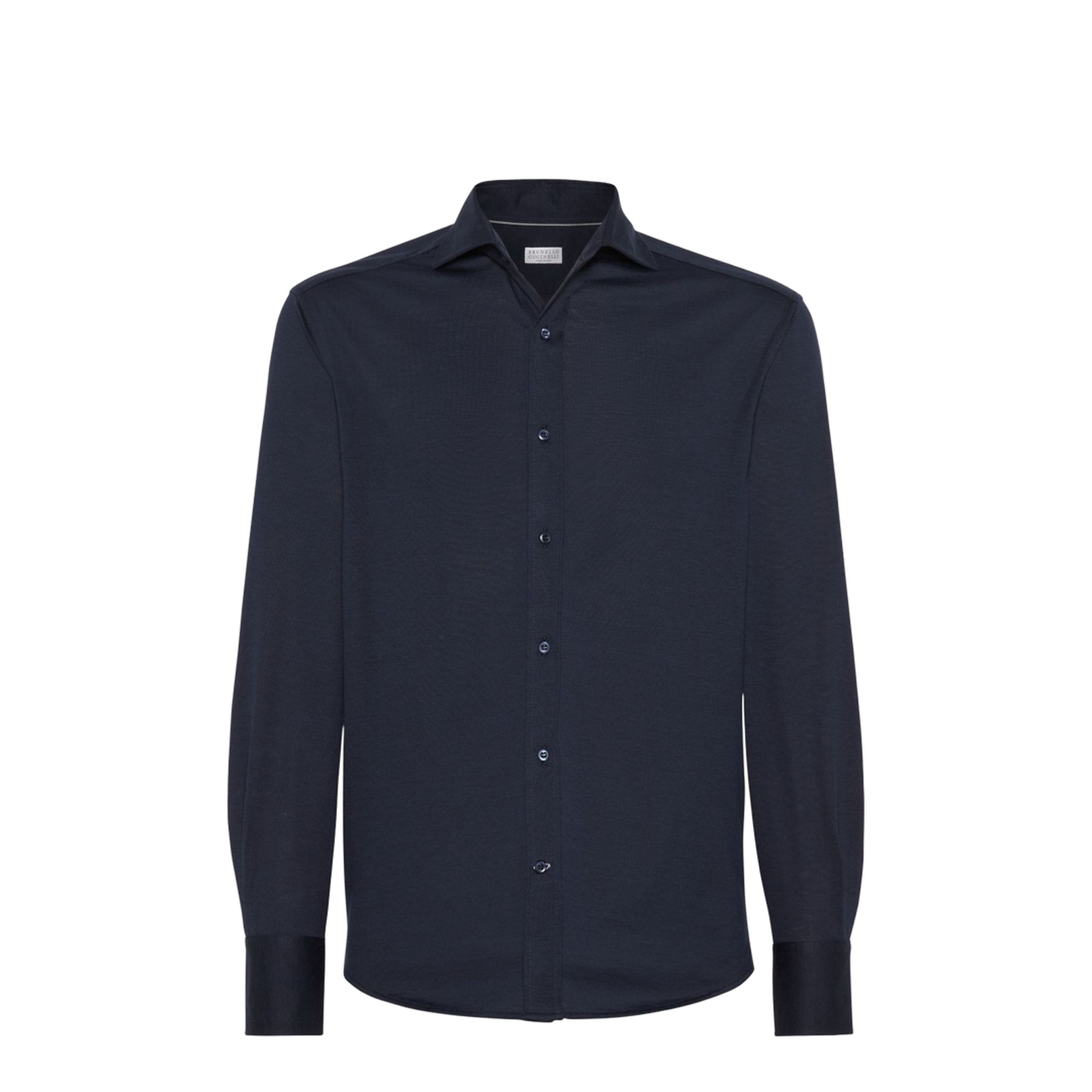 Jersey Shirt - Blue - Image 1