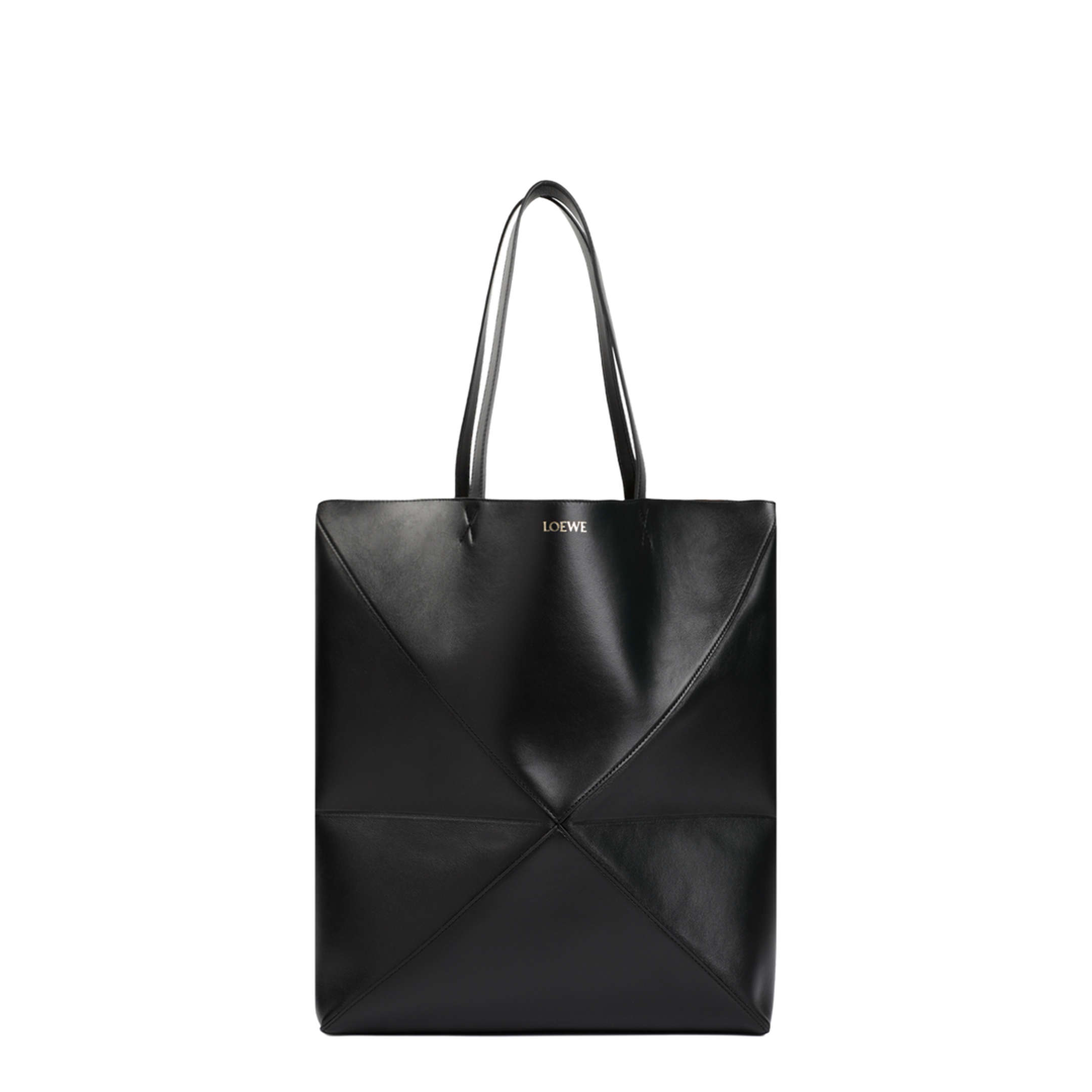 Puzzle Fold Large Tote - Image 2