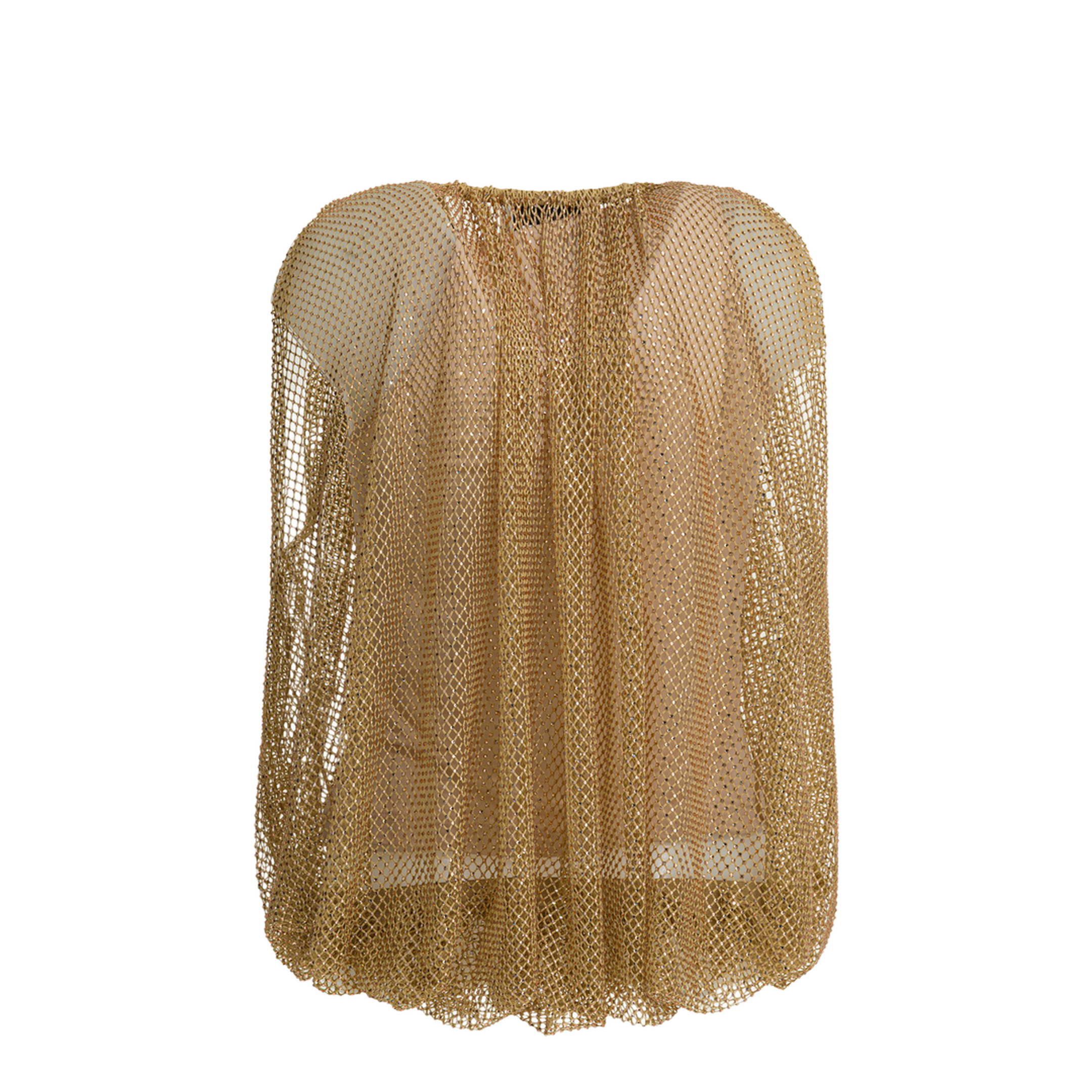 Sleeveless Mesh Top - Image 2