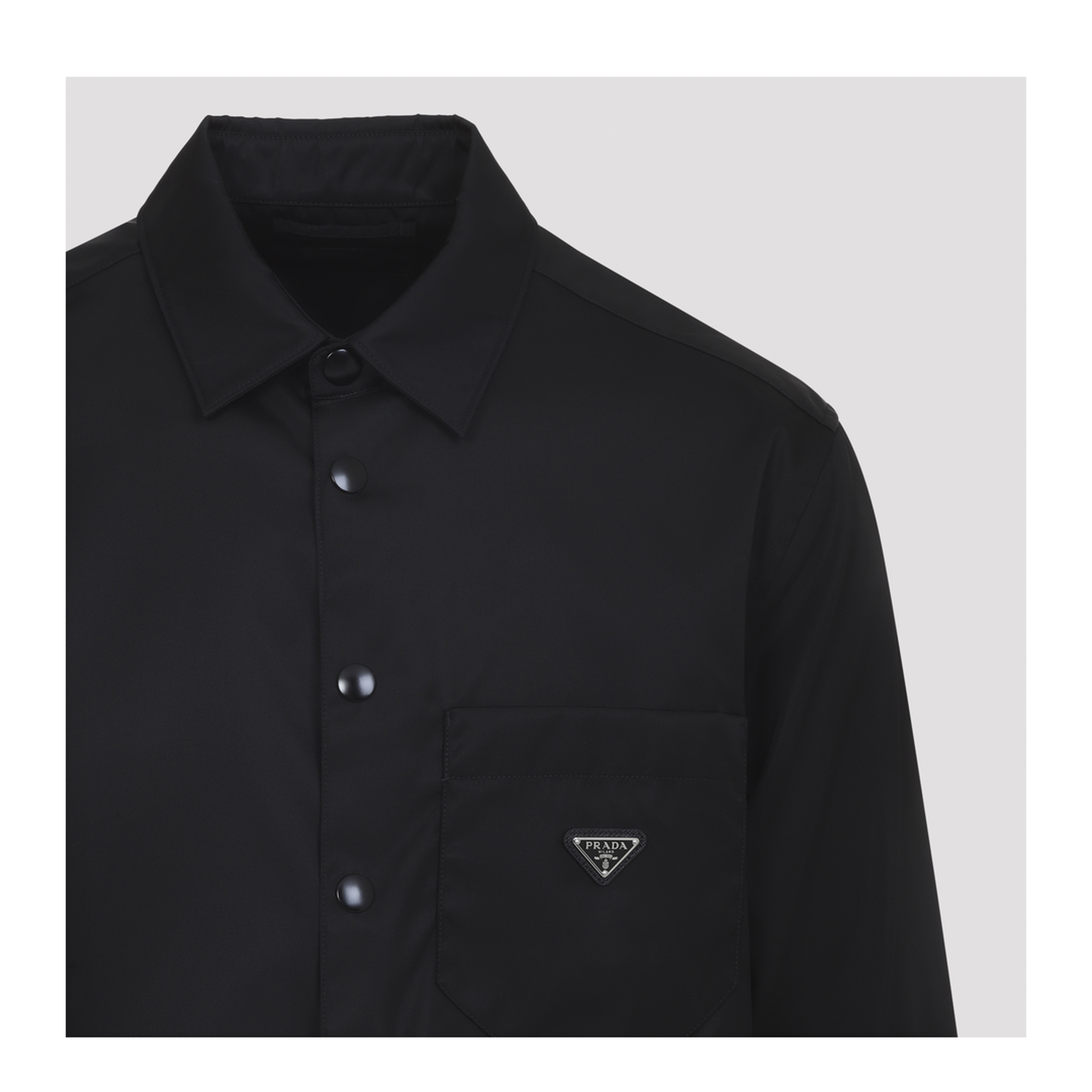 Re-Nylon Shirt - Image 5