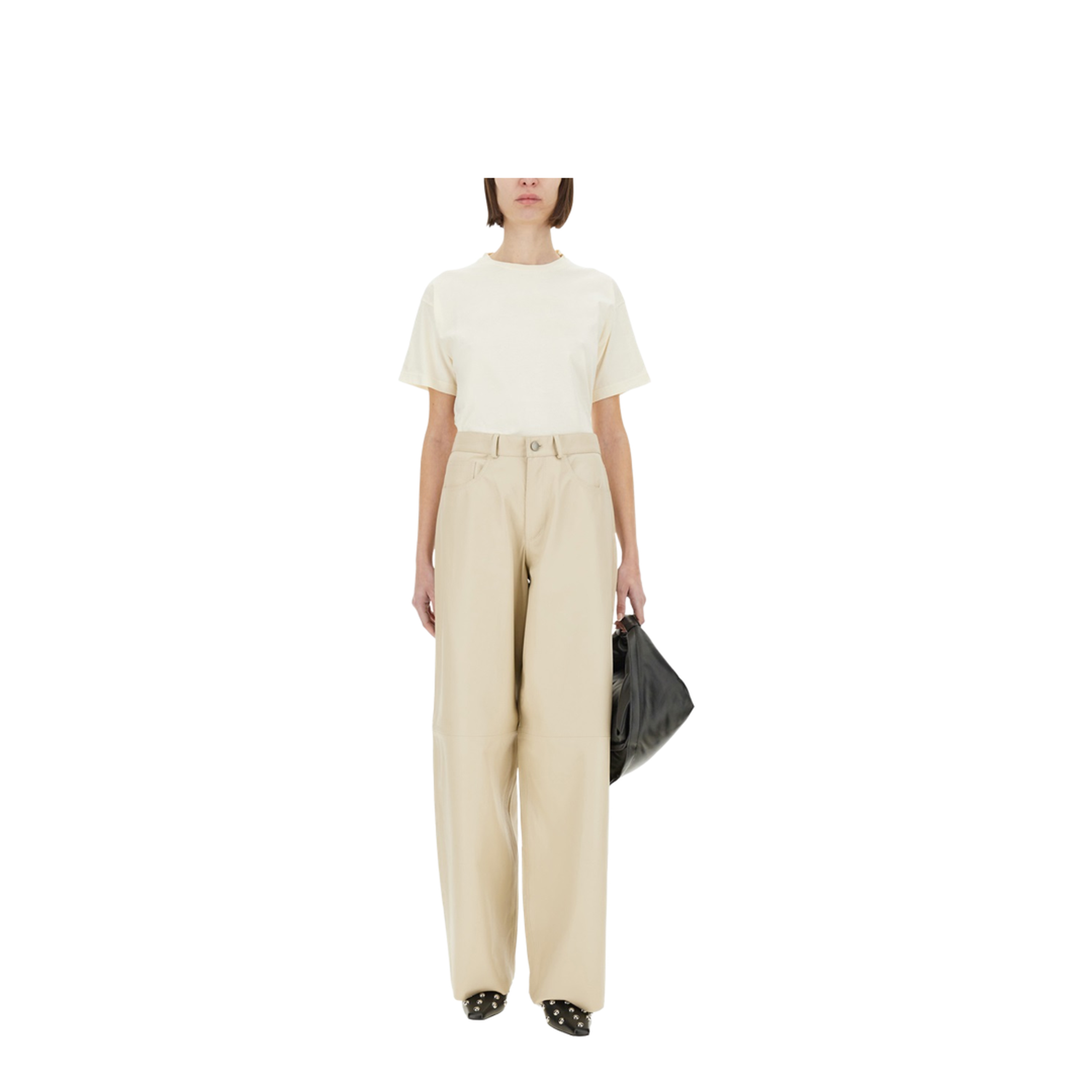 Trousers Ivory - Image 4