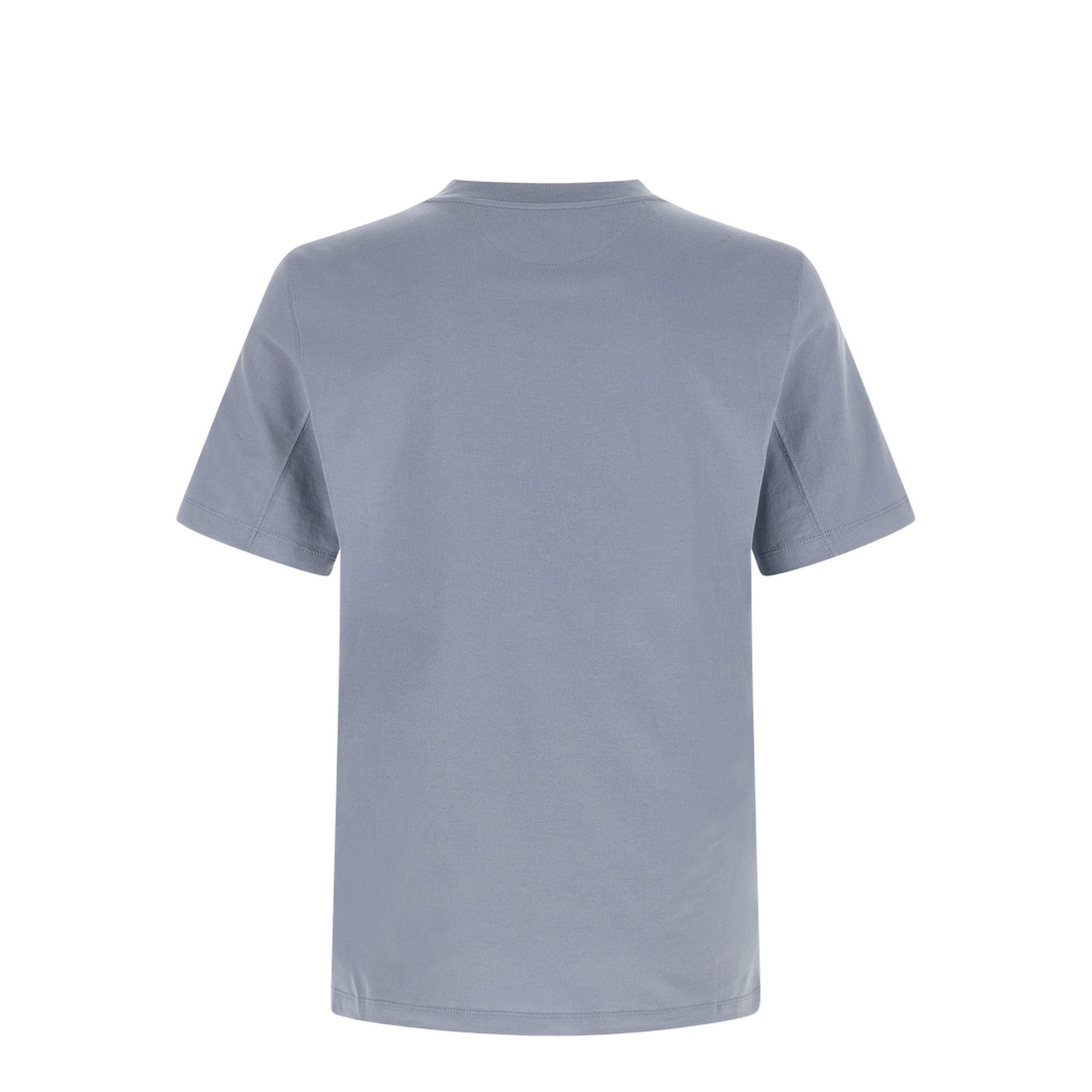 T-Shirts Sky Blue - Image 4