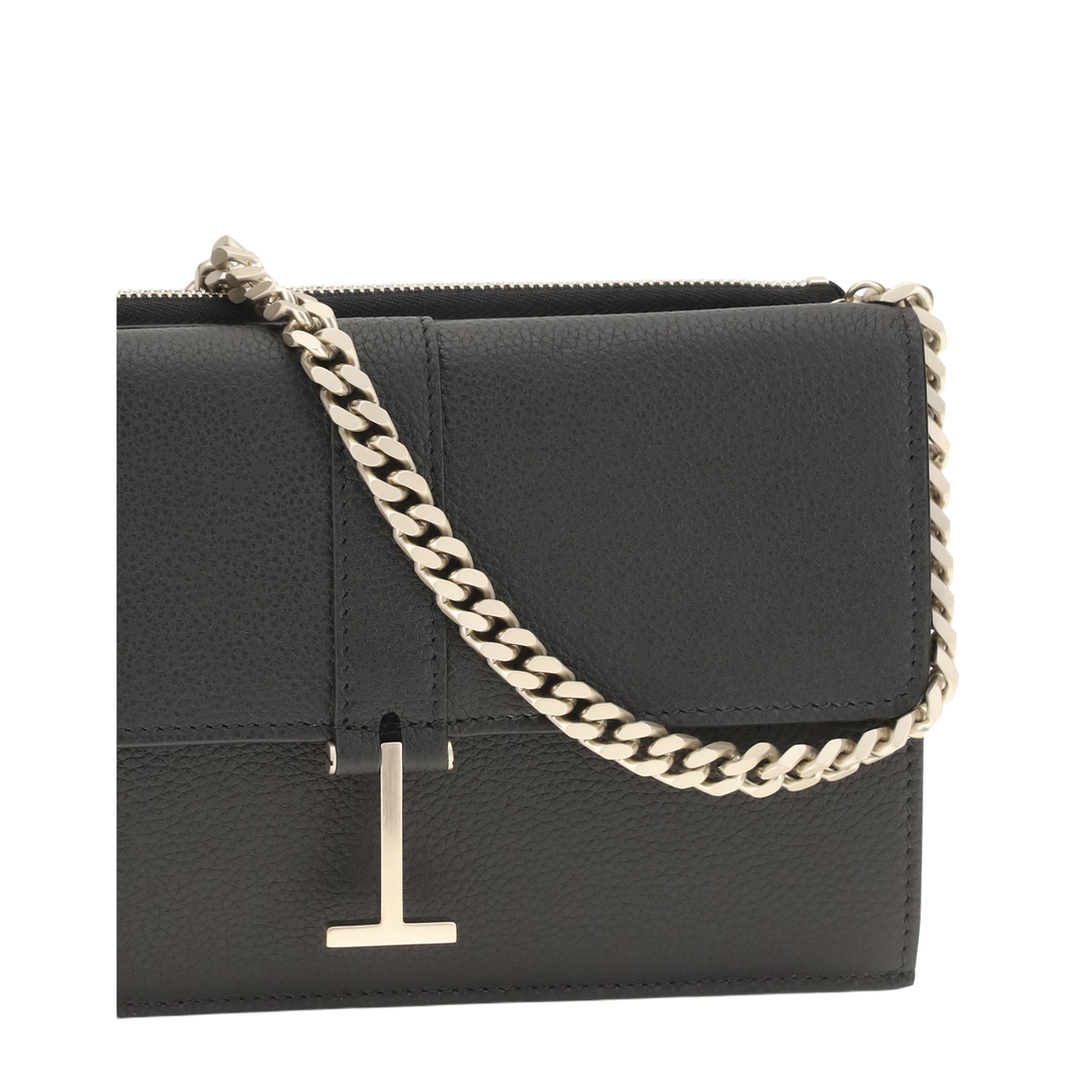 Chain Shoulder Bag - Image 4