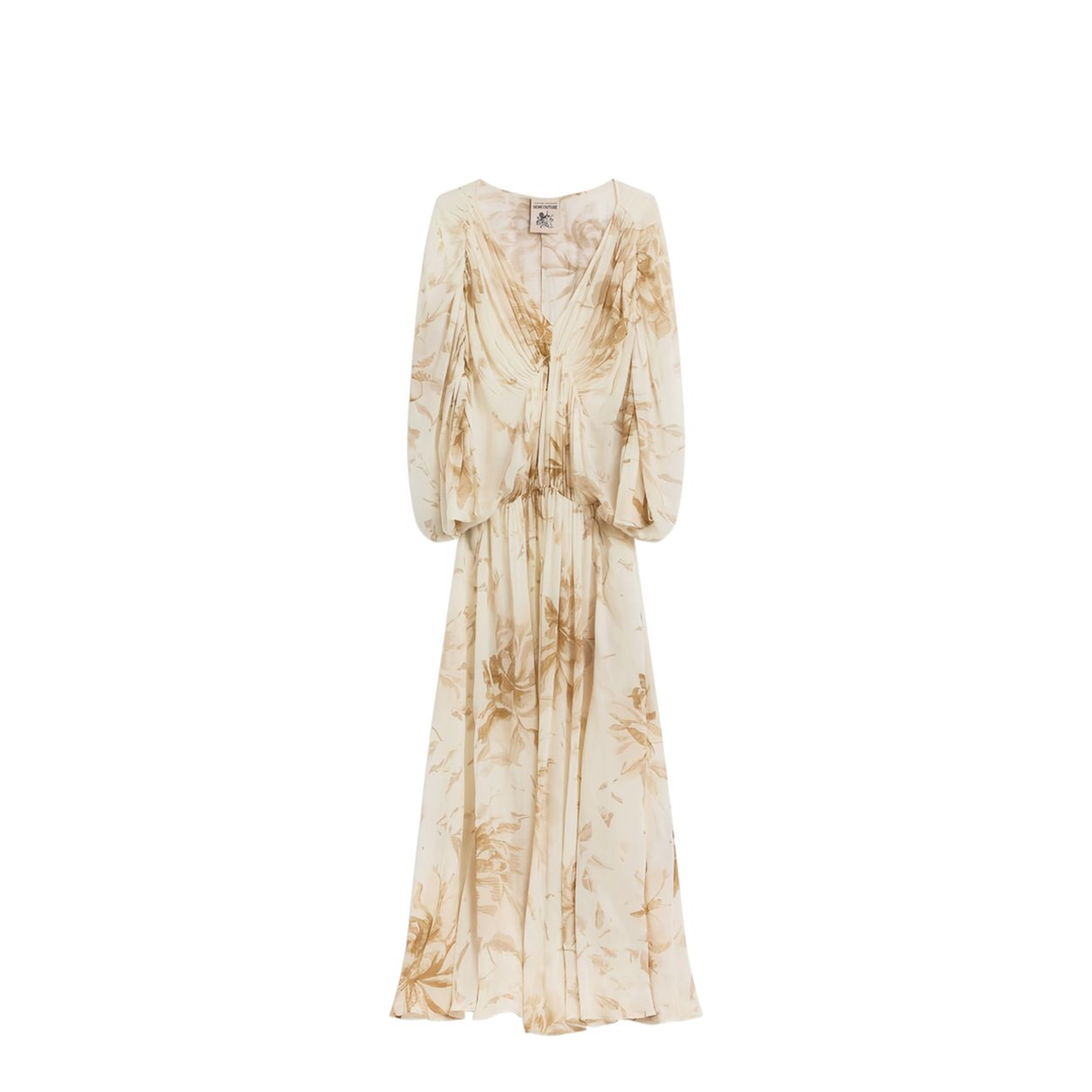 Dresses Beige - Image 1