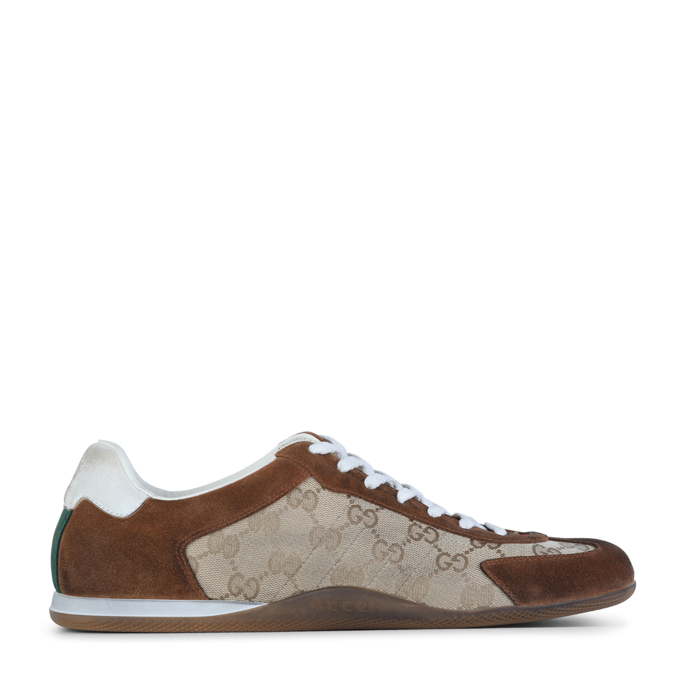 Sneakers Leather Brown - Image 1