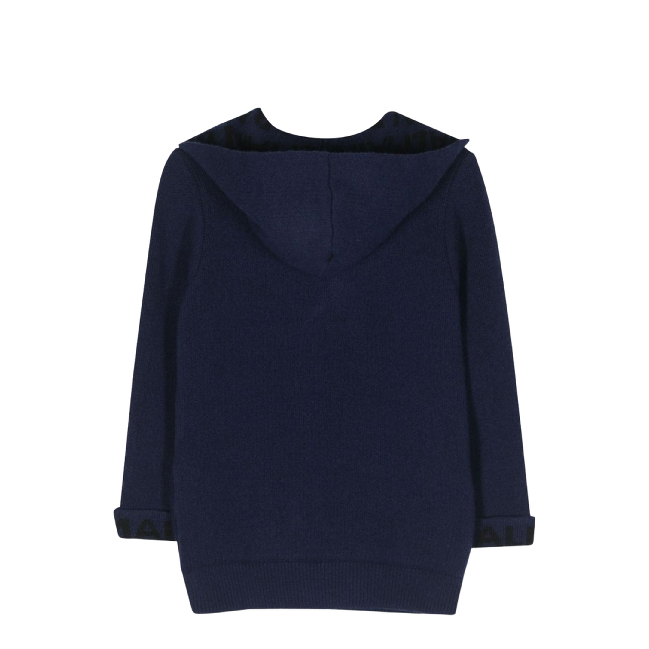 Short Double-Breasted Coat - Image 1