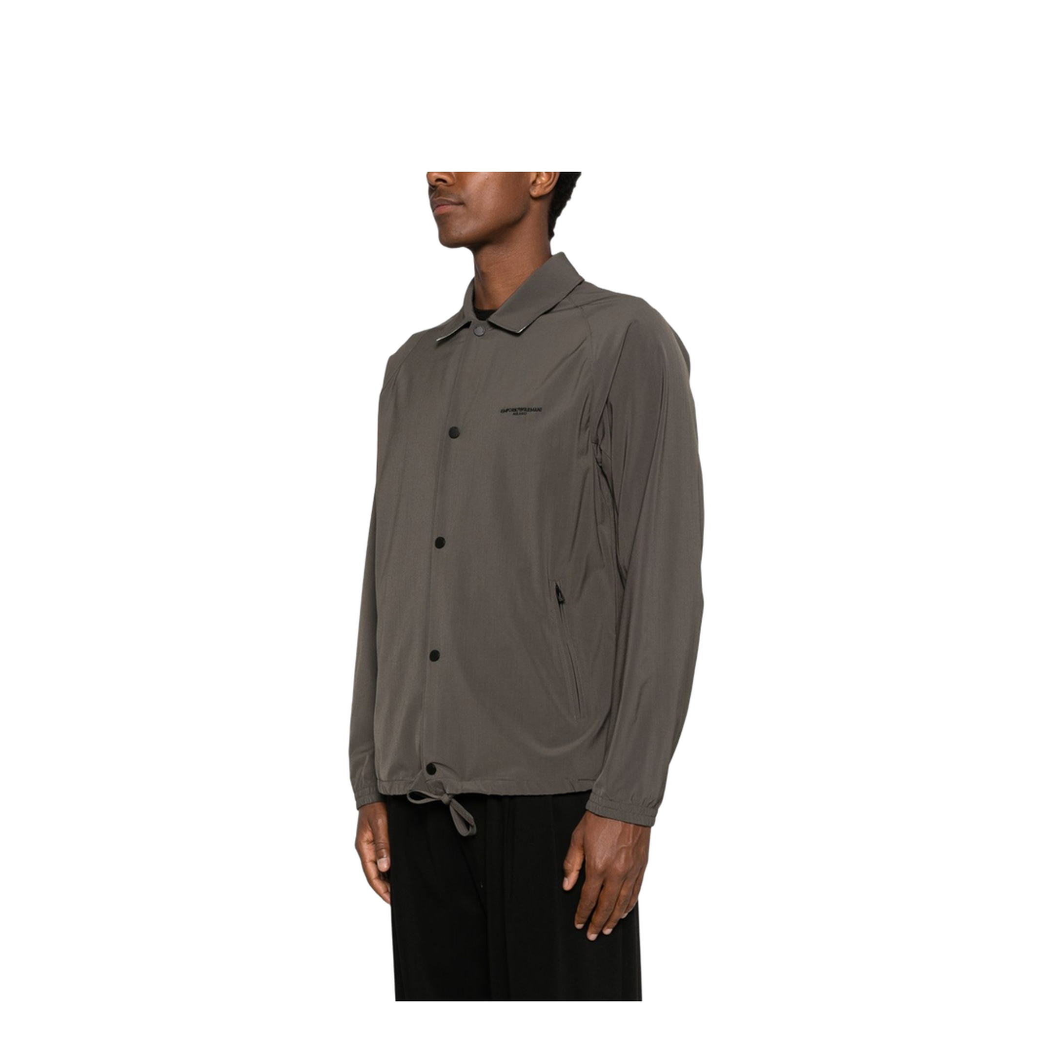 Simple Coach Jacket - Image 2
