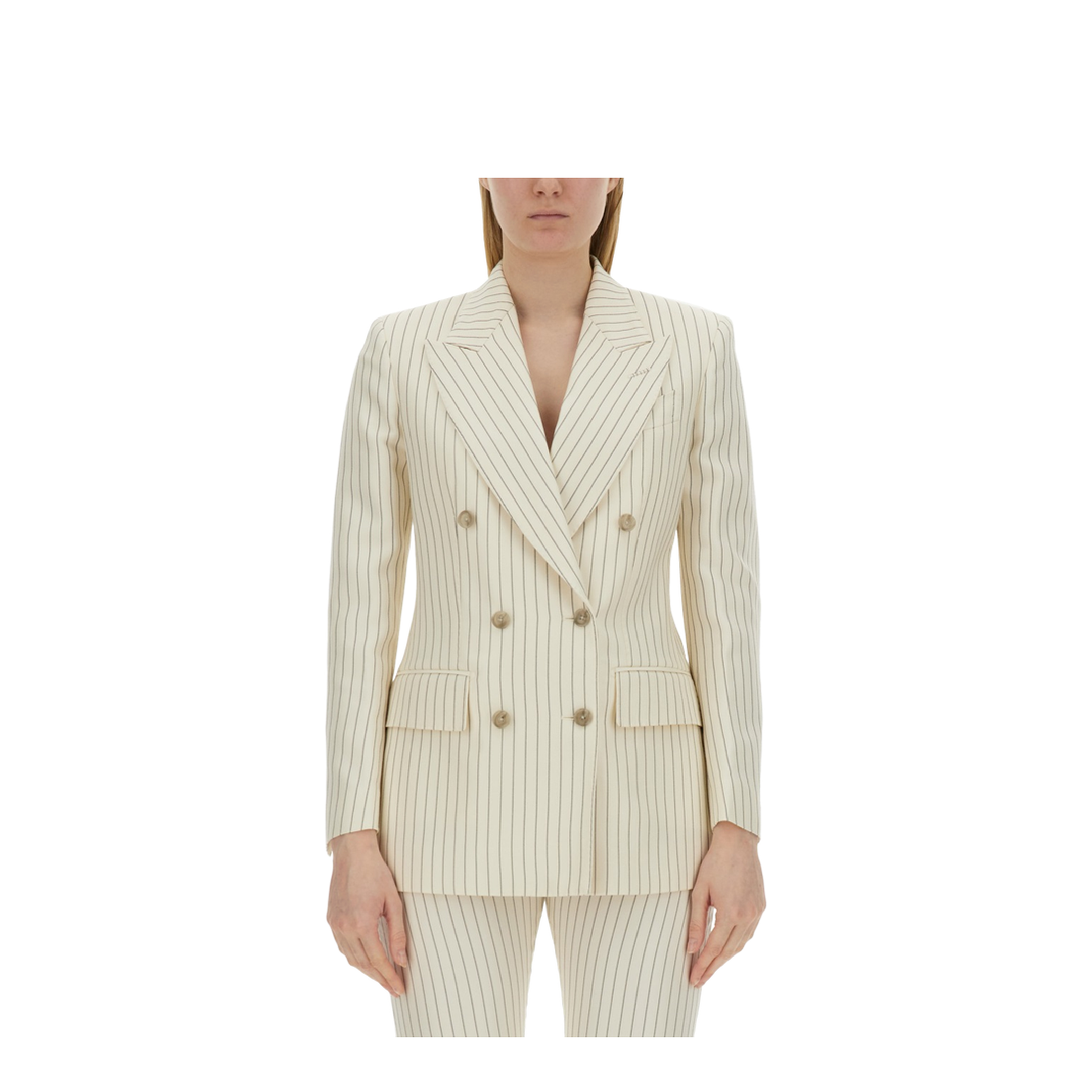 Double-Breasted Jacket - Image 1