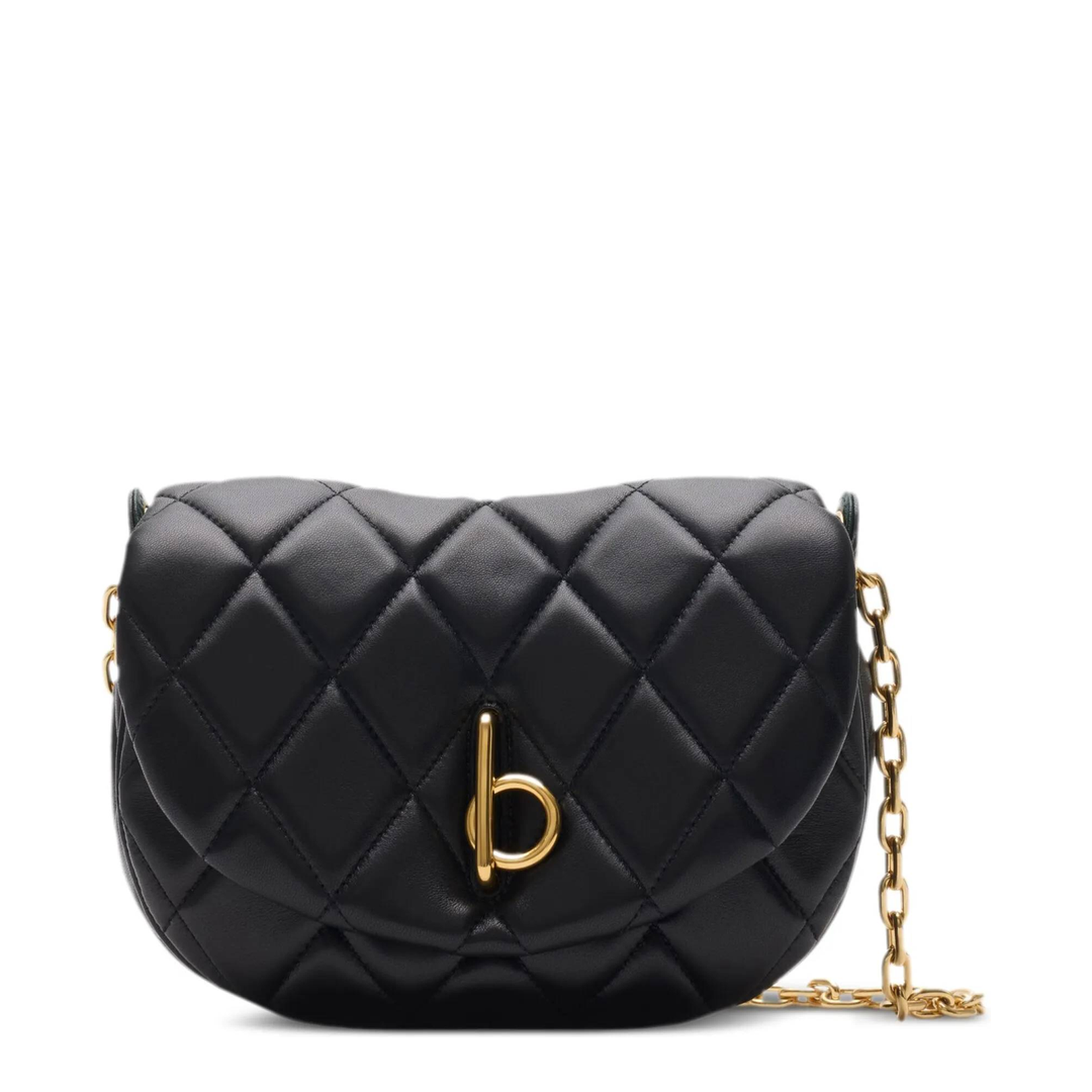 Shoulder Bag - Black - Image 1