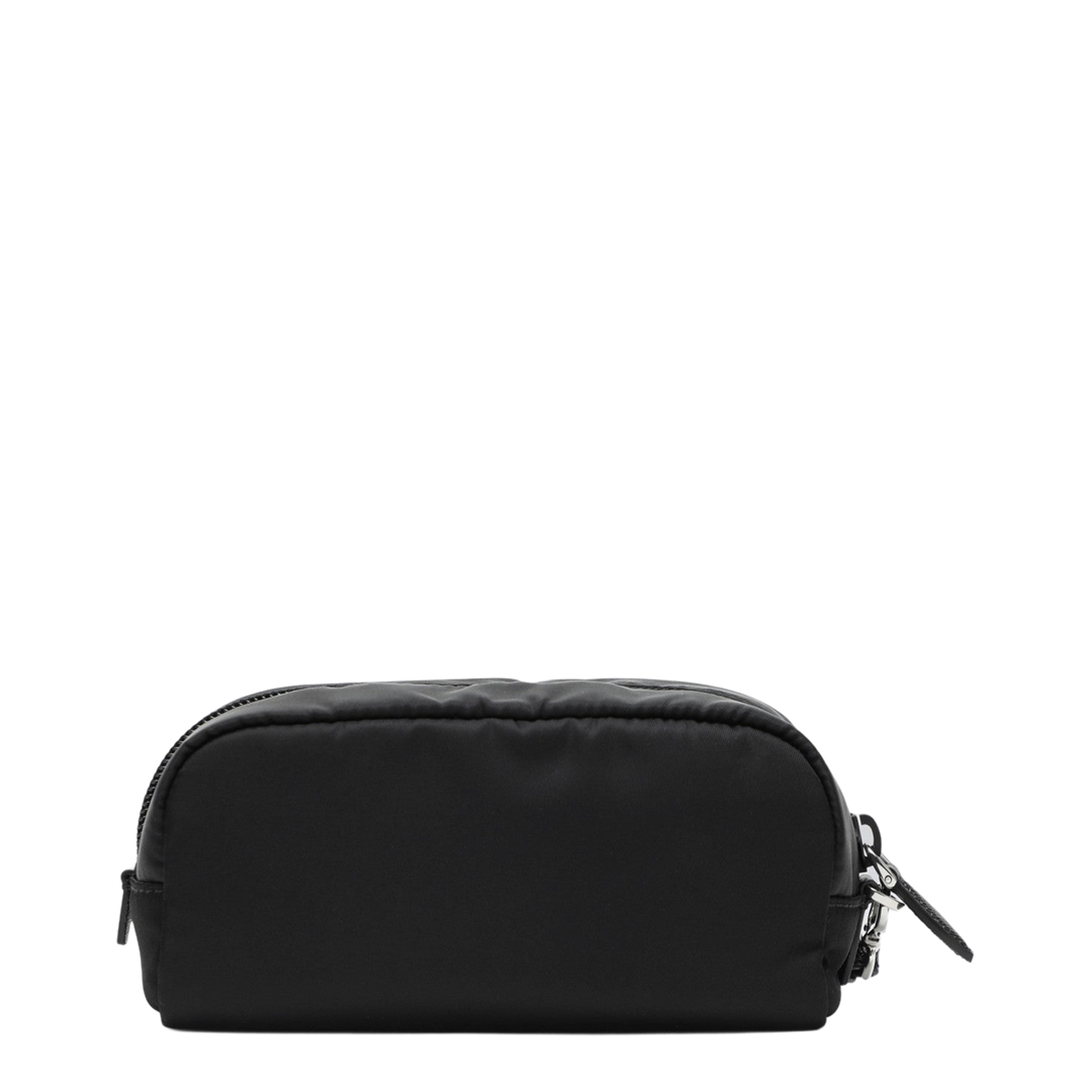 Black Re-Nylon Pouch - Image 2